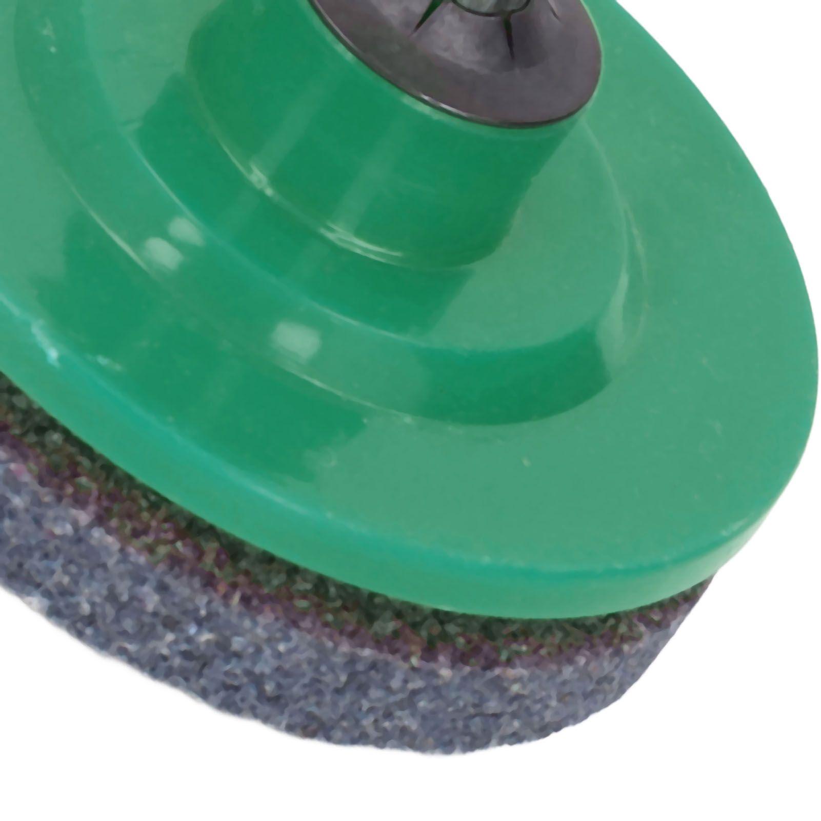 2Pcs Lawn Mower Blade Sharpener Stainless Steel ABS Drill Blade Accessories view 14