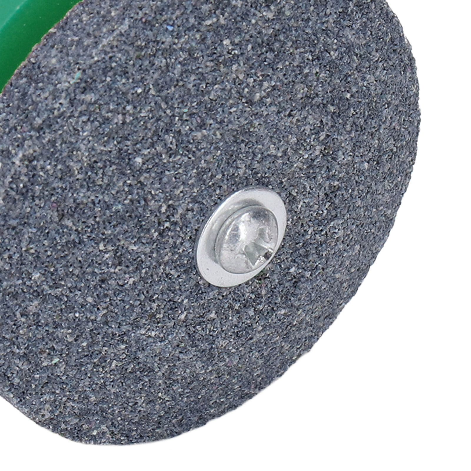 2Pcs Lawn Mower Blade Sharpener Stainless Steel ABS Drill Blade Accessories view 15