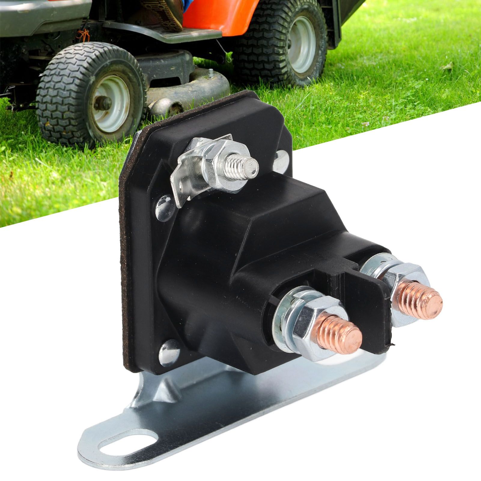 DC12V Starter Solenoid Relay Switch 030817 Professional Mower Parts for view 11