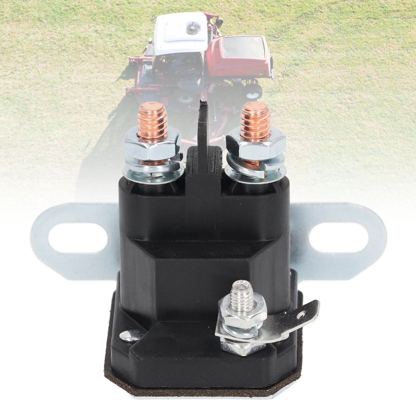 DC12V Starter Solenoid Relay Switch 030817 Professional Mower Parts for view 12
