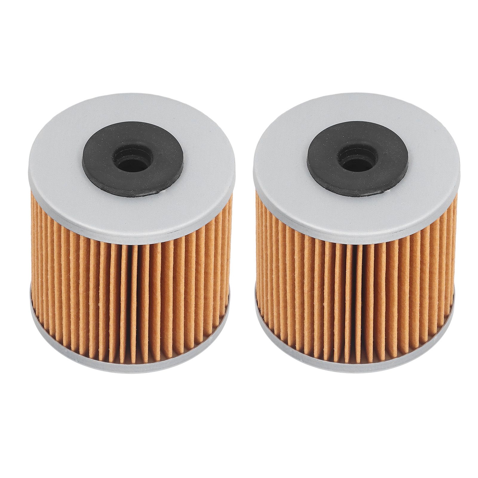 2pcs Hydraulic Transmission Filter Kit with O Rings Garden Tools Accessory for view 2