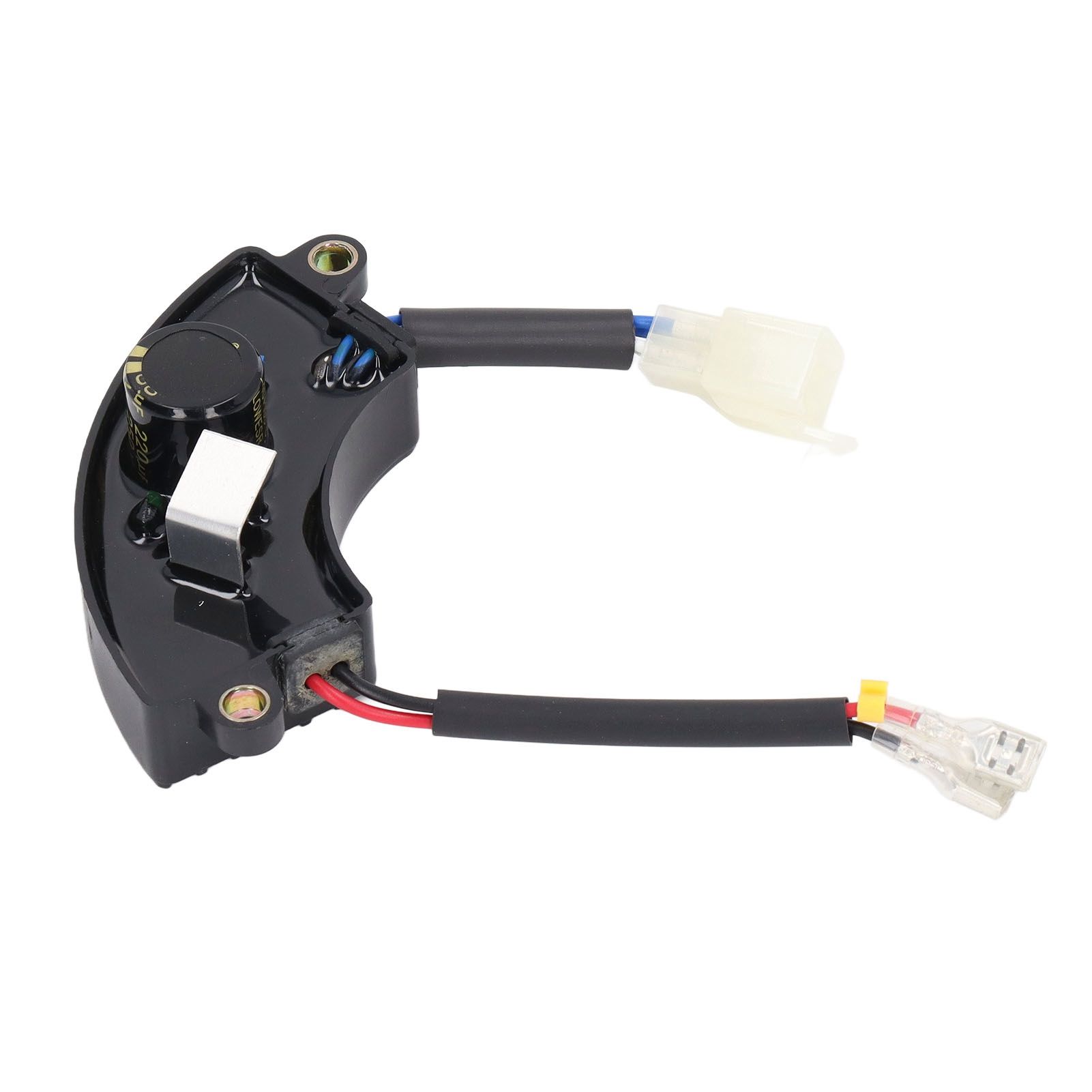Gasoline Generator AVR Automatic Voltage Regulator Half Moon Style for 2‑3kw view 3