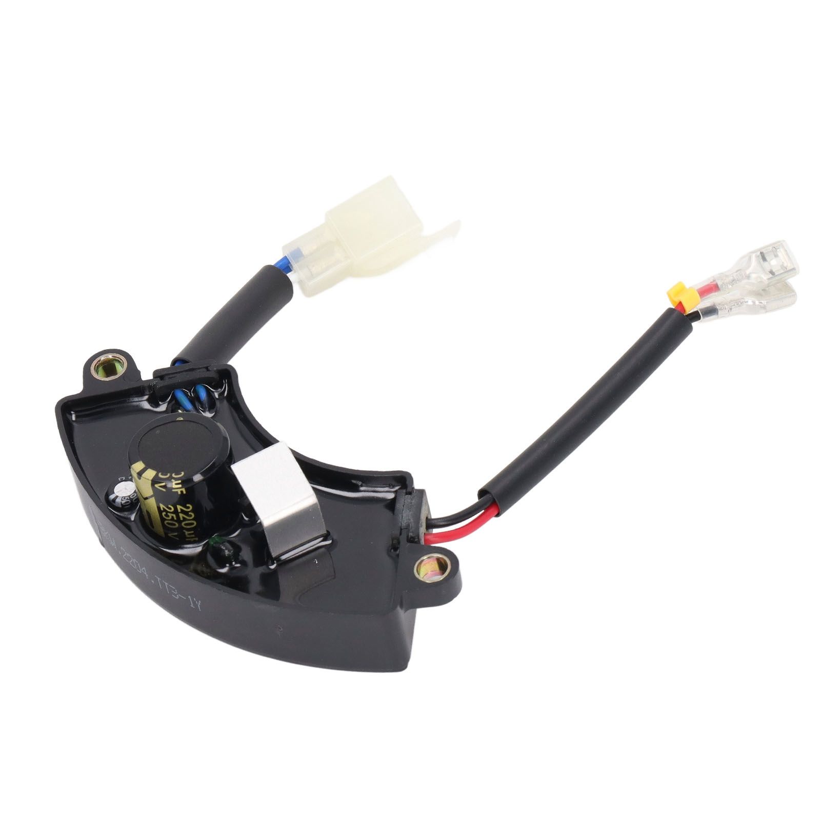 Gasoline Generator AVR Automatic Voltage Regulator Half Moon Style for 2‑3kw view 4