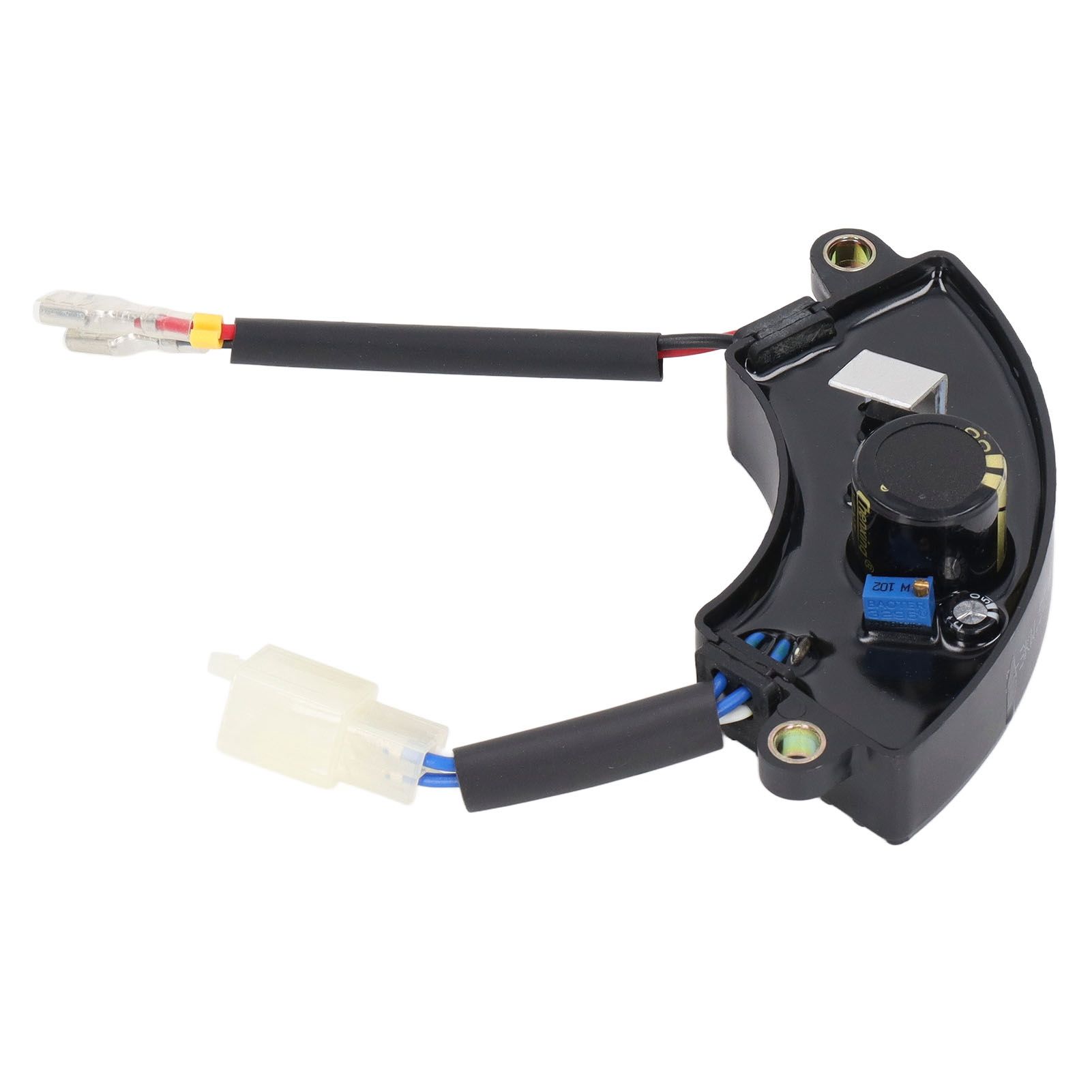 Gasoline Generator AVR Automatic Voltage Regulator Half Moon Style for 2‑3kw view 7