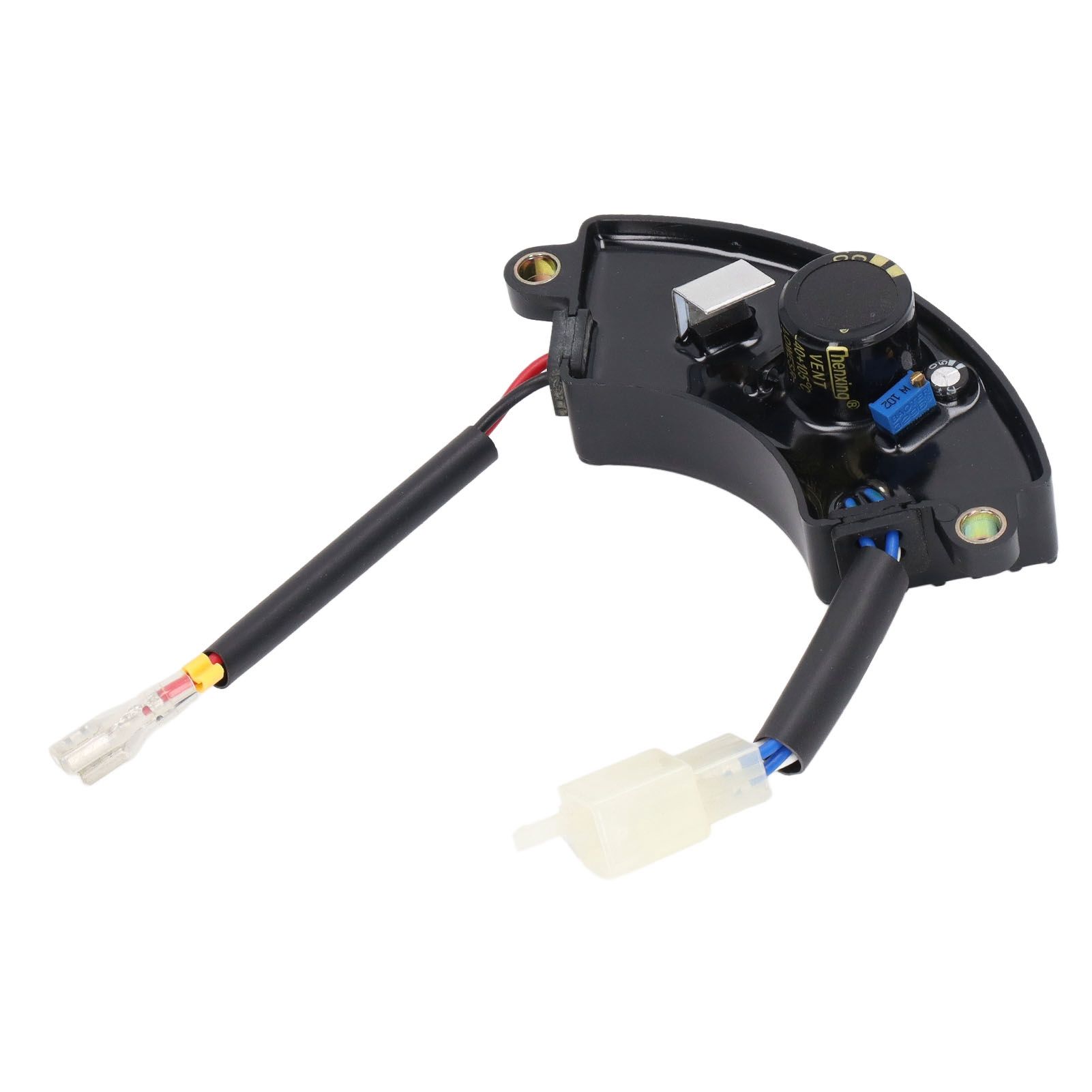 Gasoline Generator AVR Automatic Voltage Regulator Half Moon Style for 2‑3kw view 8