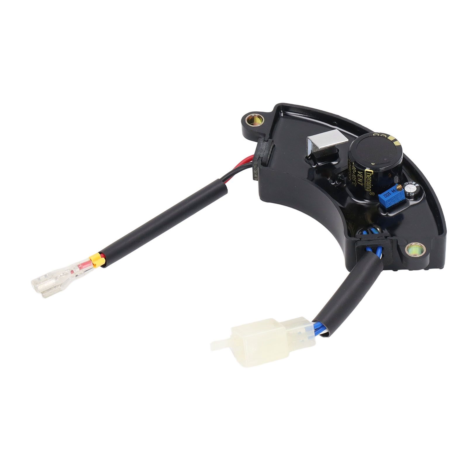 Gasoline Generator AVR Automatic Voltage Regulator Half Moon Style for 2‑3kw view 9