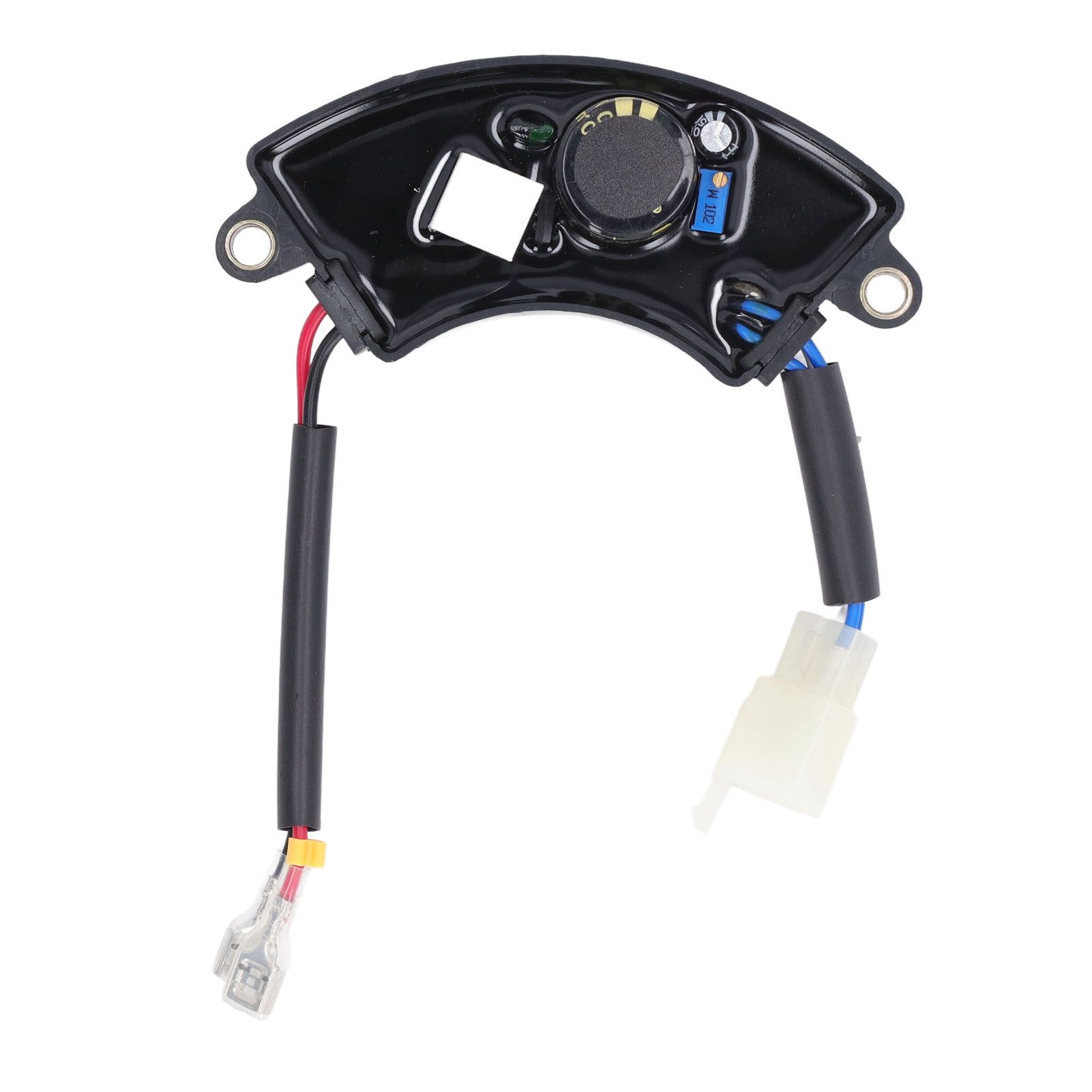 Gasoline Generator AVR Automatic Voltage Regulator Half Moon Style for 2‑3kw view 10