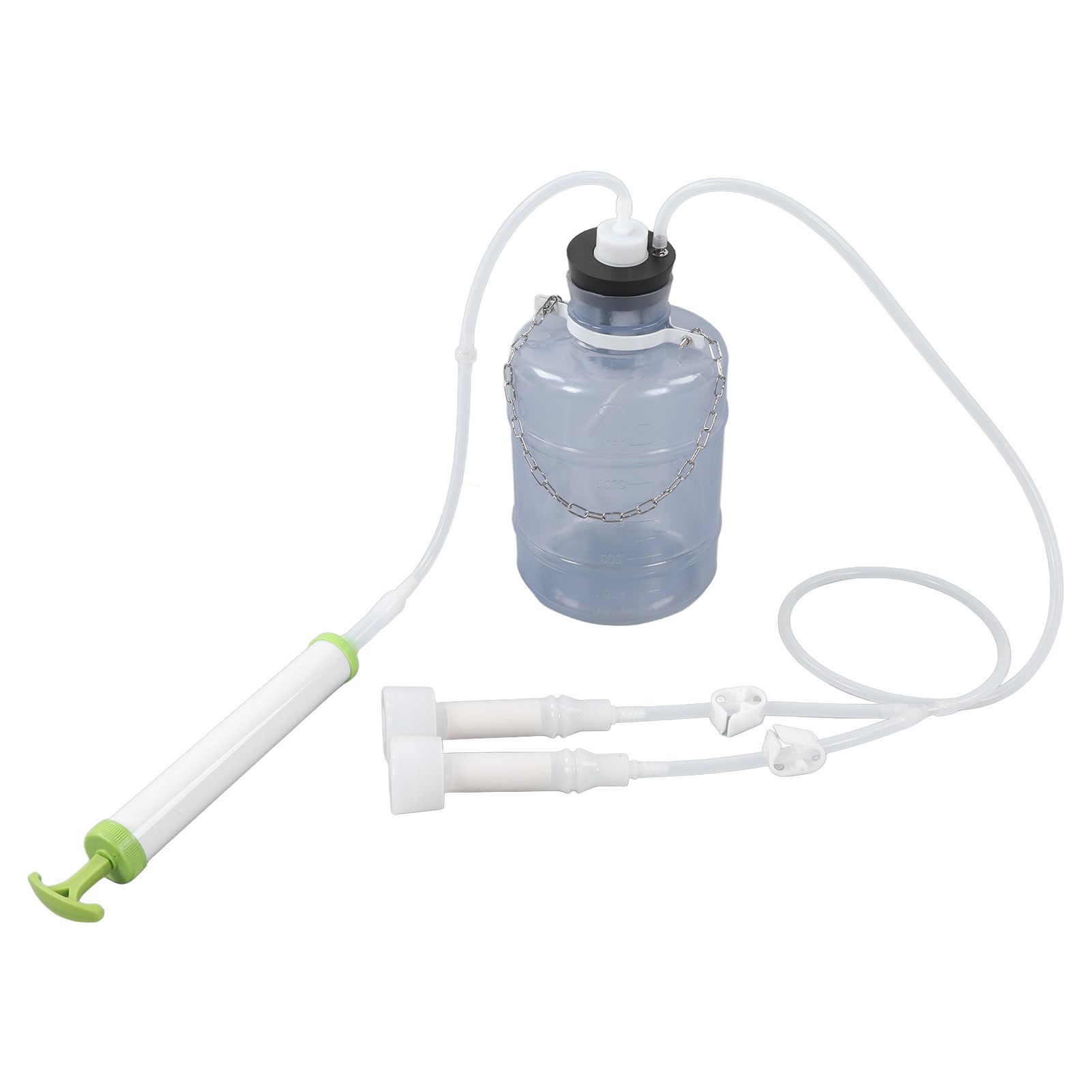 Manual Milking Machine 3000ml Effort Saving Operation Strong Durable PEC view 3