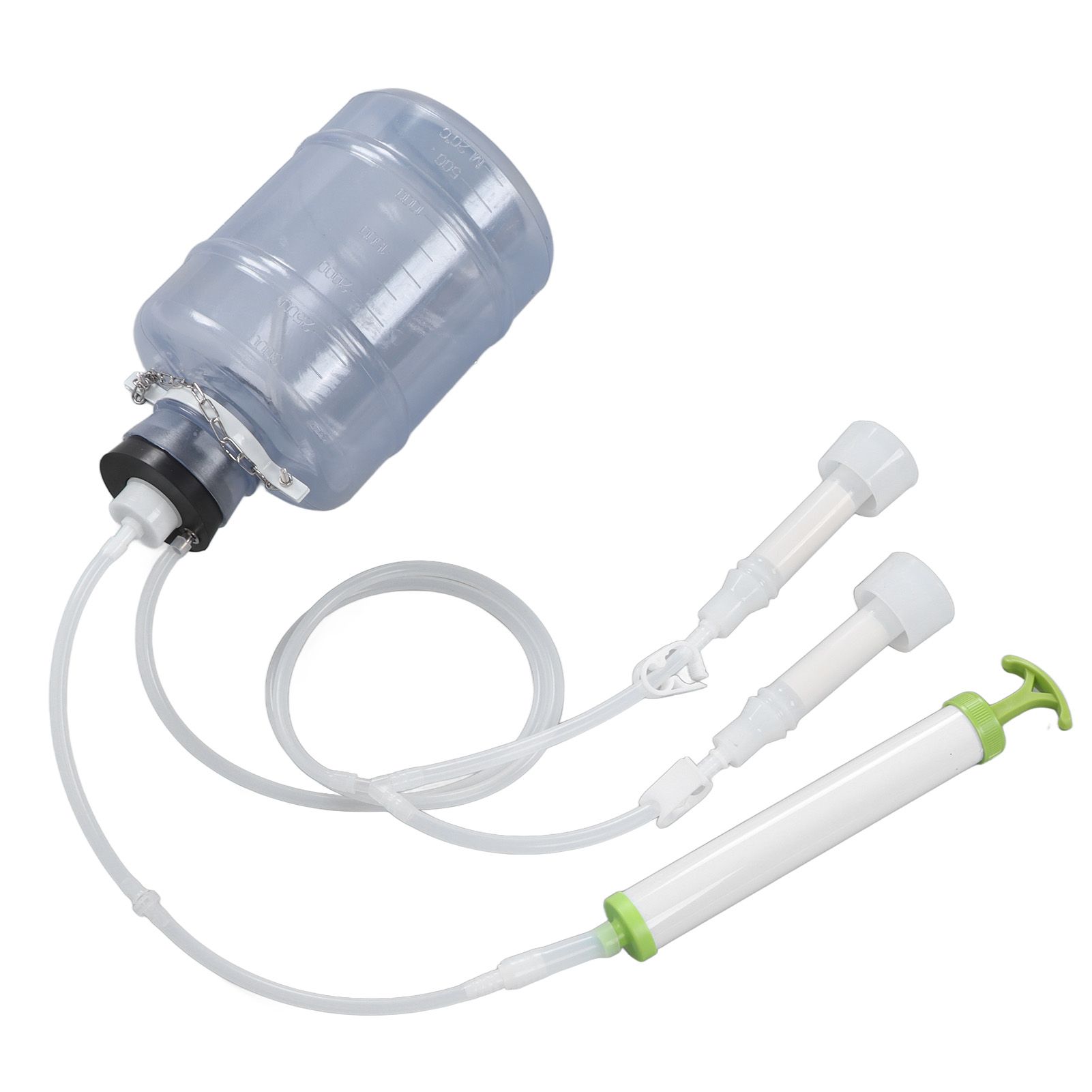 Manual Milking Machine 3000ml Effort Saving Operation Strong Durable PEC view 6