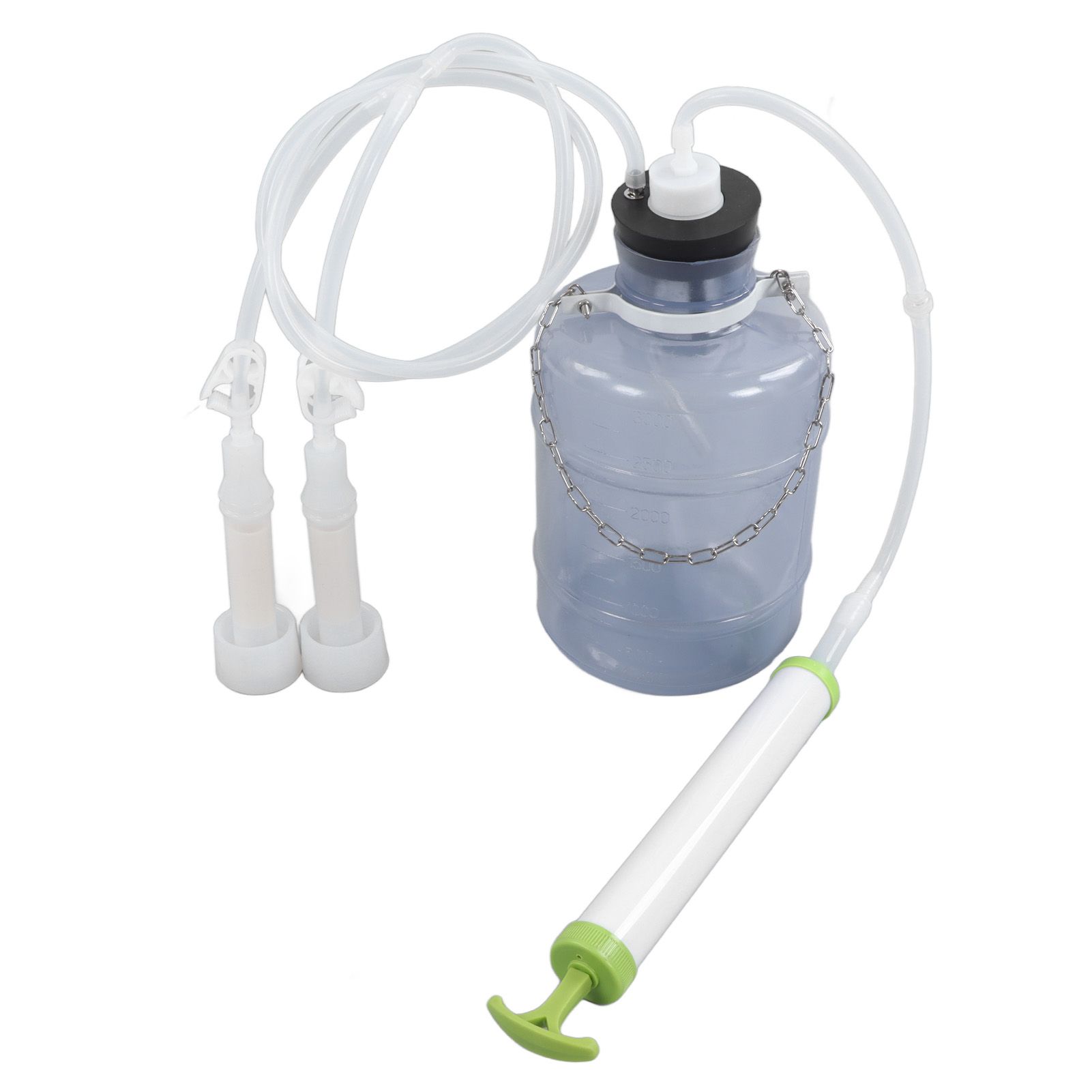 Manual Milking Machine 3000ml Effort Saving Operation Strong Durable PEC view 8