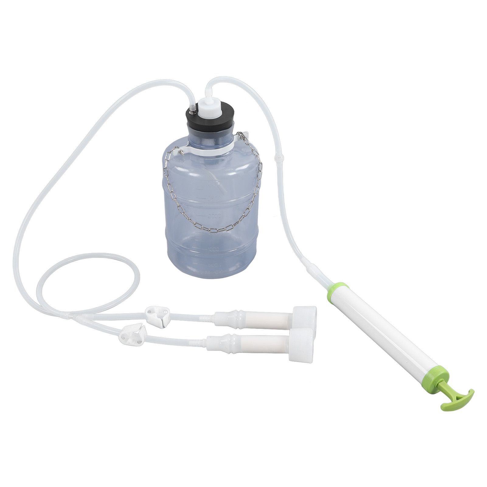 Manual Milking Machine 3000ml Effort Saving Operation Strong Durable PEC view 10