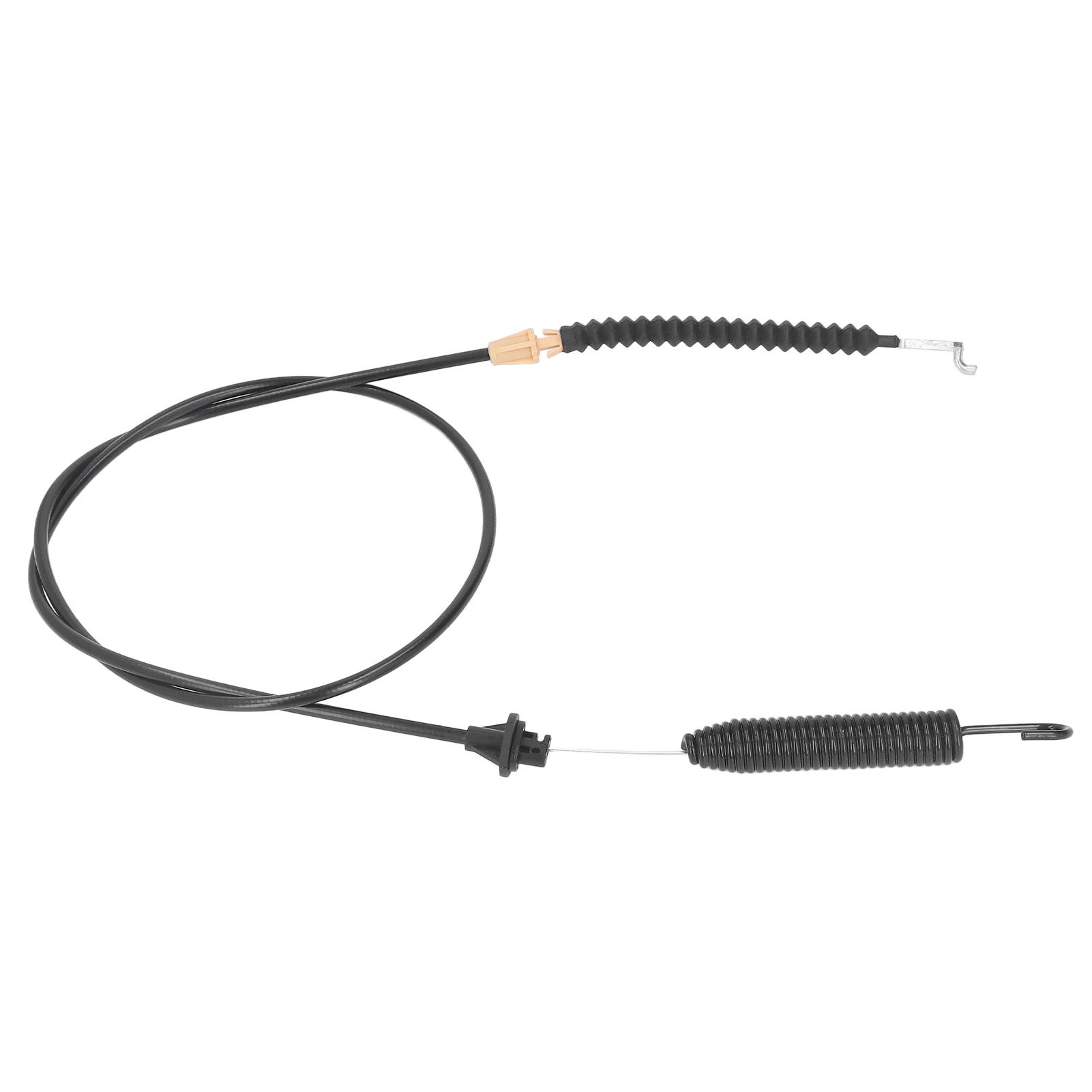 Deck Engagement Cable with Spring for MTD 700 Series Lawn Mower Tractors view 3