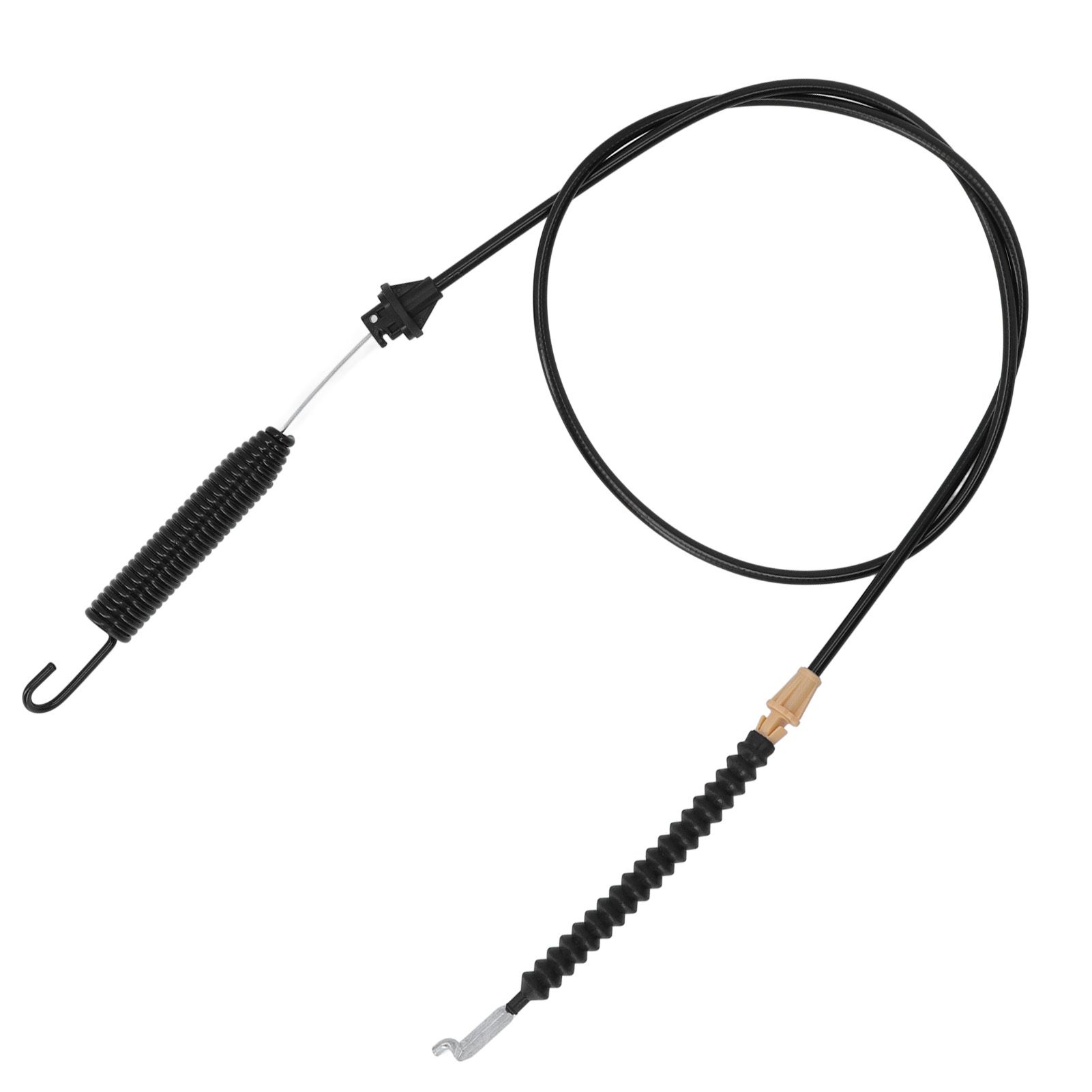 Deck Engagement Cable with Spring for MTD 700 Series Lawn Mower Tractors view 7