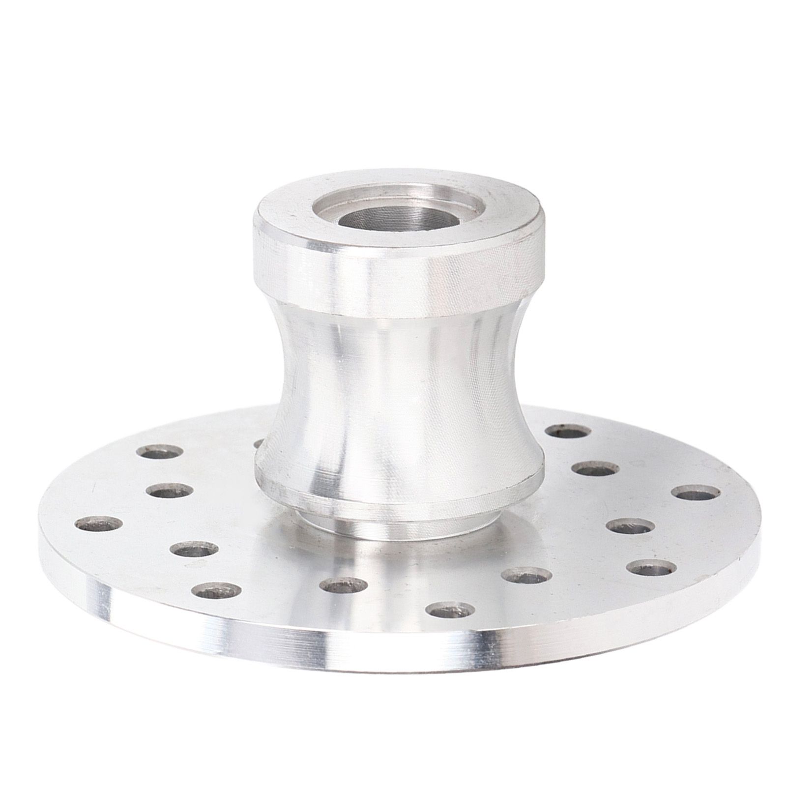 Trimmer Head Aluminum Multiple Holes with Twisted Ropes Strimmer Accessories view 3