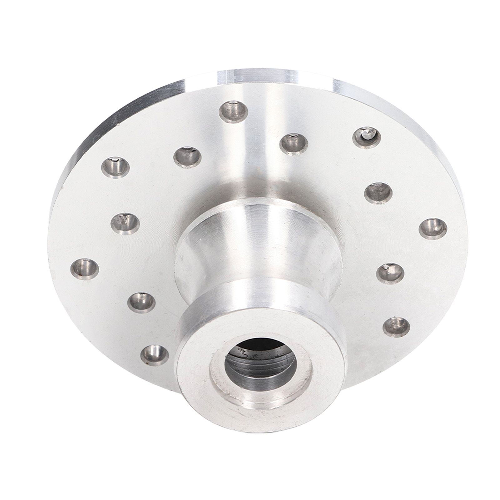 Trimmer Head Aluminum Multiple Holes with Twisted Ropes Strimmer Accessories view 6