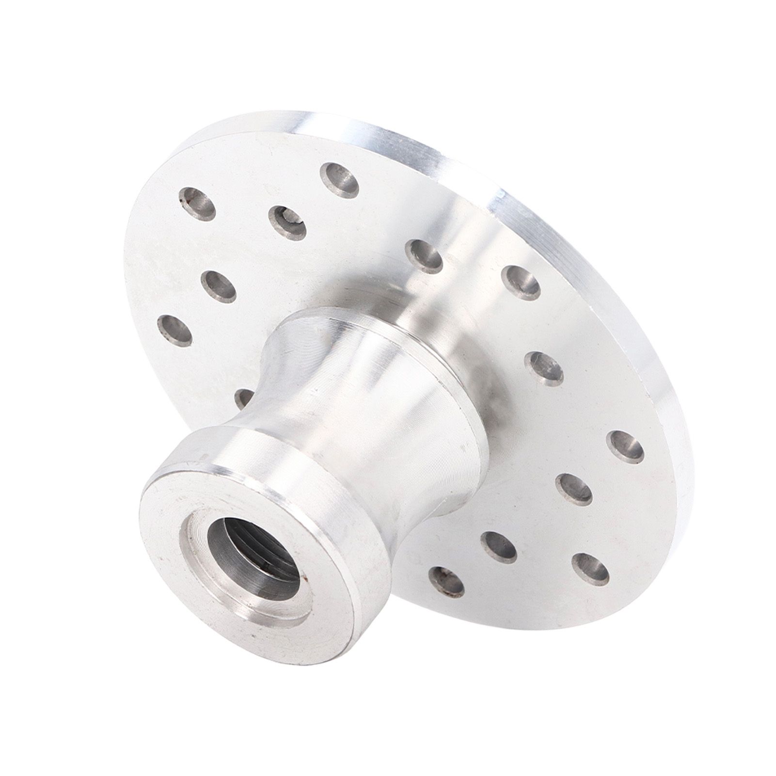 Trimmer Head Aluminum Multiple Holes with Twisted Ropes Strimmer Accessories view 10