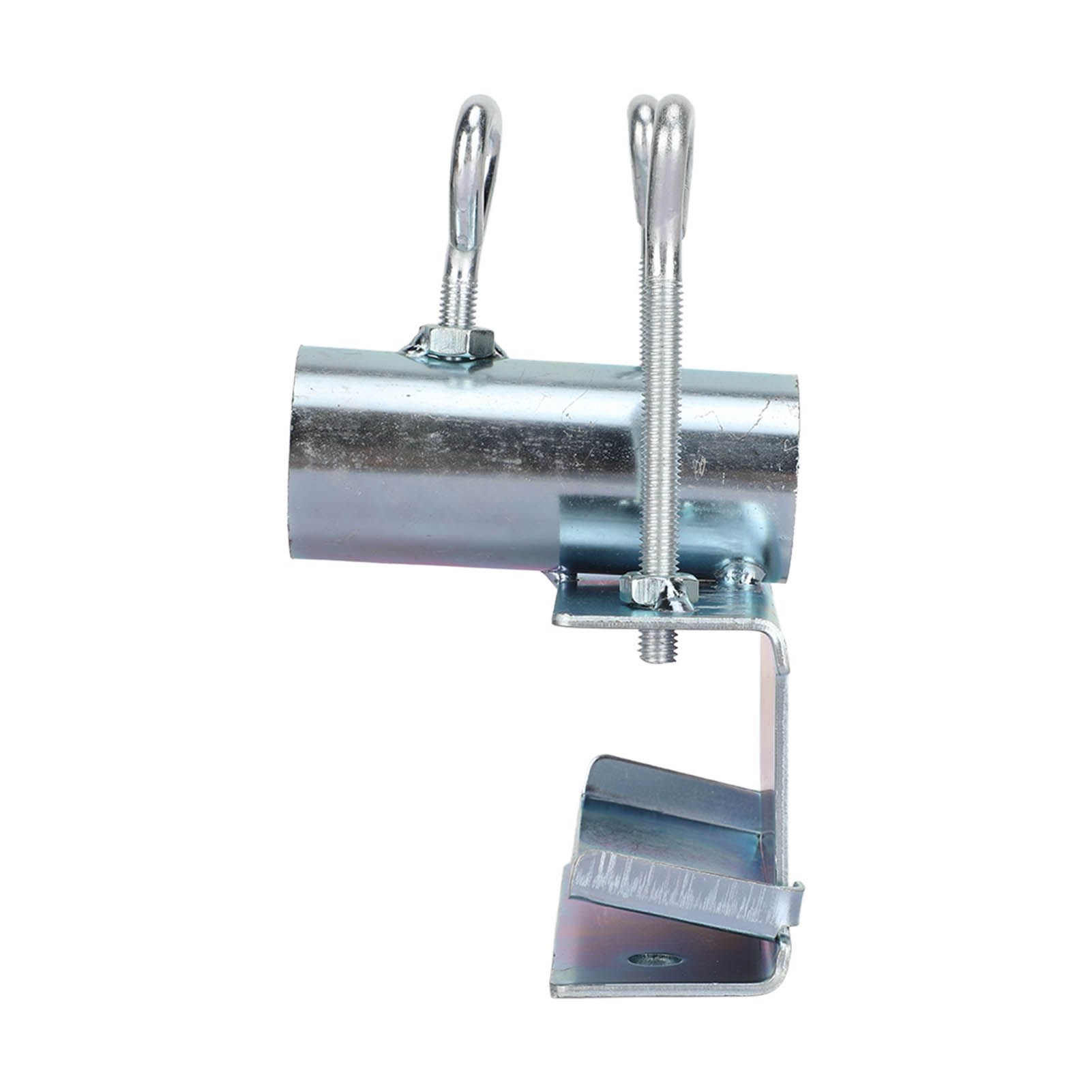 Sun Umbrella Mounting Clip Iron Parasol Fixing Clip Clamp Truck Umbrella Stand view 5