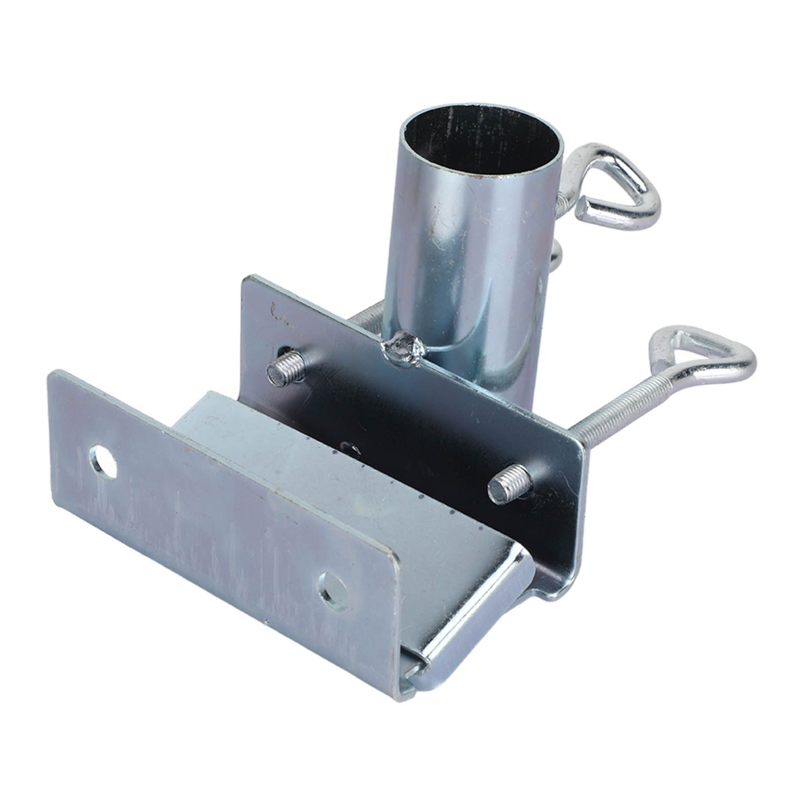 Sun Umbrella Mounting Clip Iron Parasol Fixing Clip Clamp Truck Umbrella Stand view 10