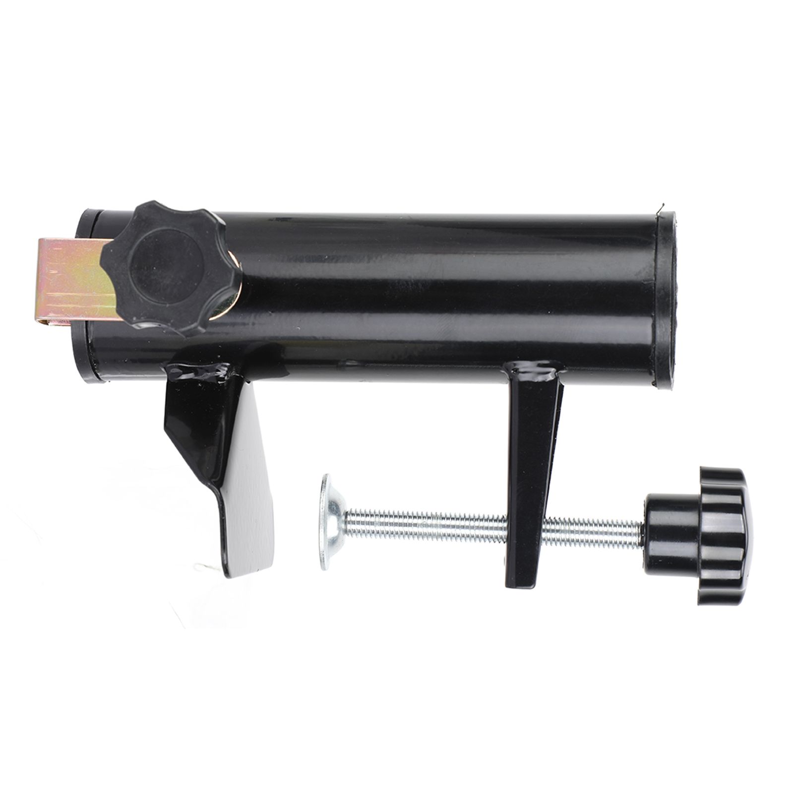Umbrella Clamp Steel Outdoor Stable Umbrella Clip for Garden Yard Fishing Rod