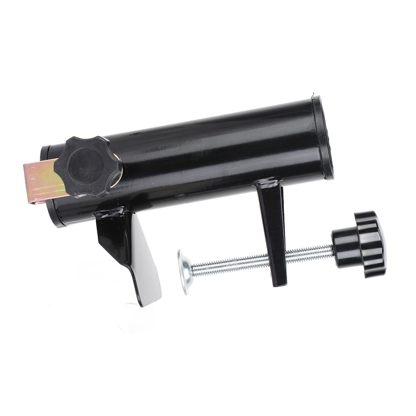 Umbrella Clamp Steel Outdoor Stable Umbrella Clip for Garden Yard Fishing Rod view 2