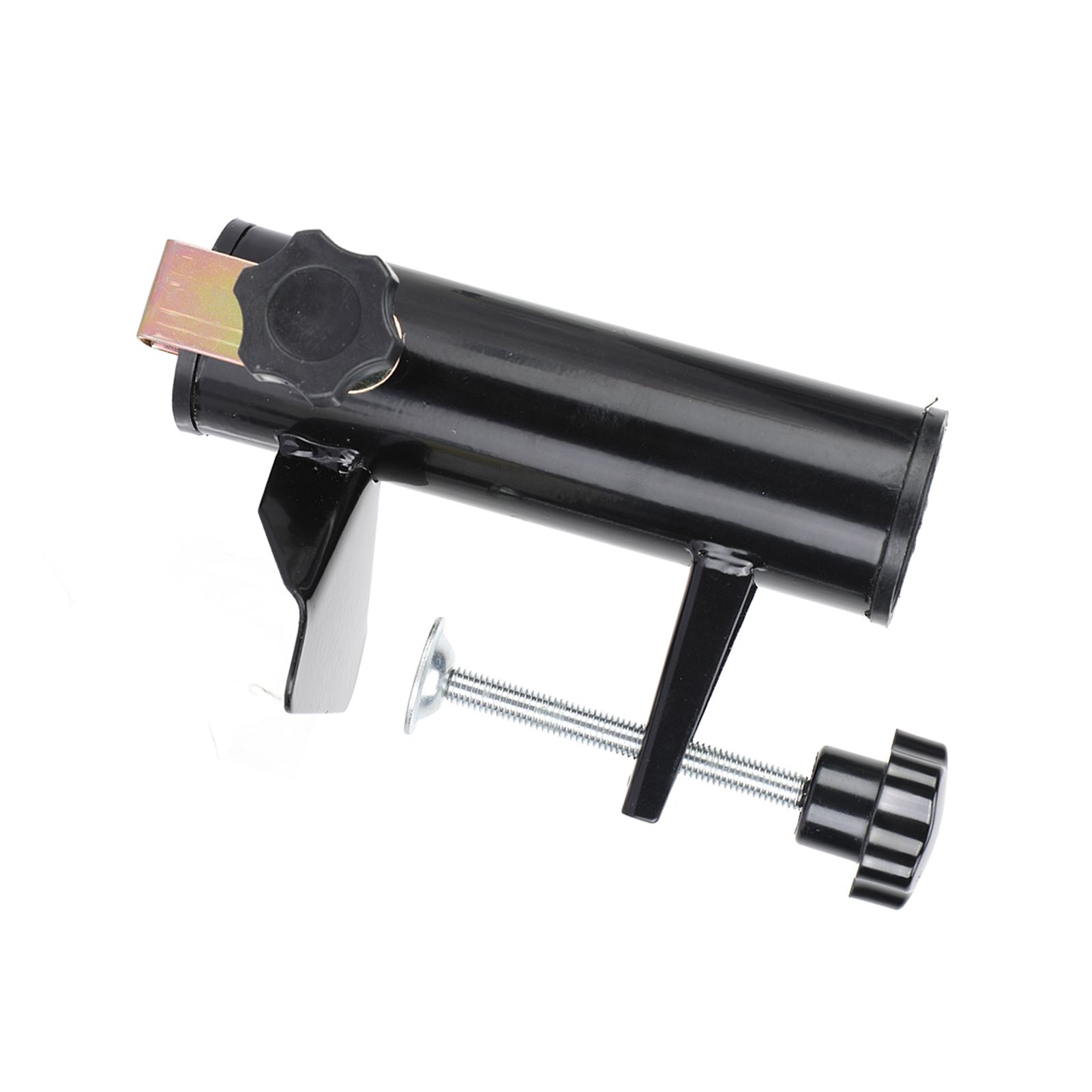 Umbrella Clamp Steel Outdoor Stable Umbrella Clip for Garden Yard Fishing Rod view 3