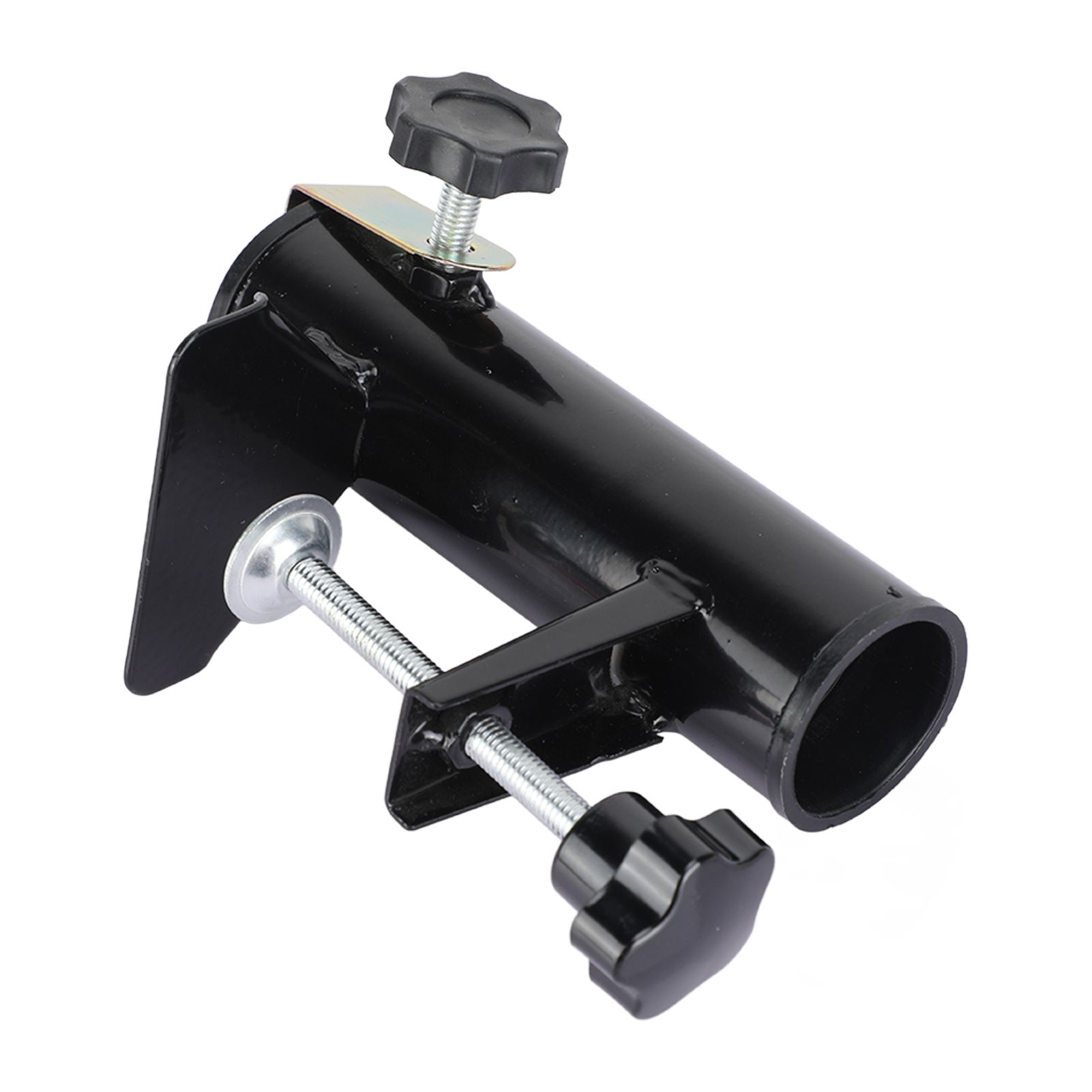 Umbrella Clamp Steel Outdoor Stable Umbrella Clip for Garden Yard Fishing Rod view 4