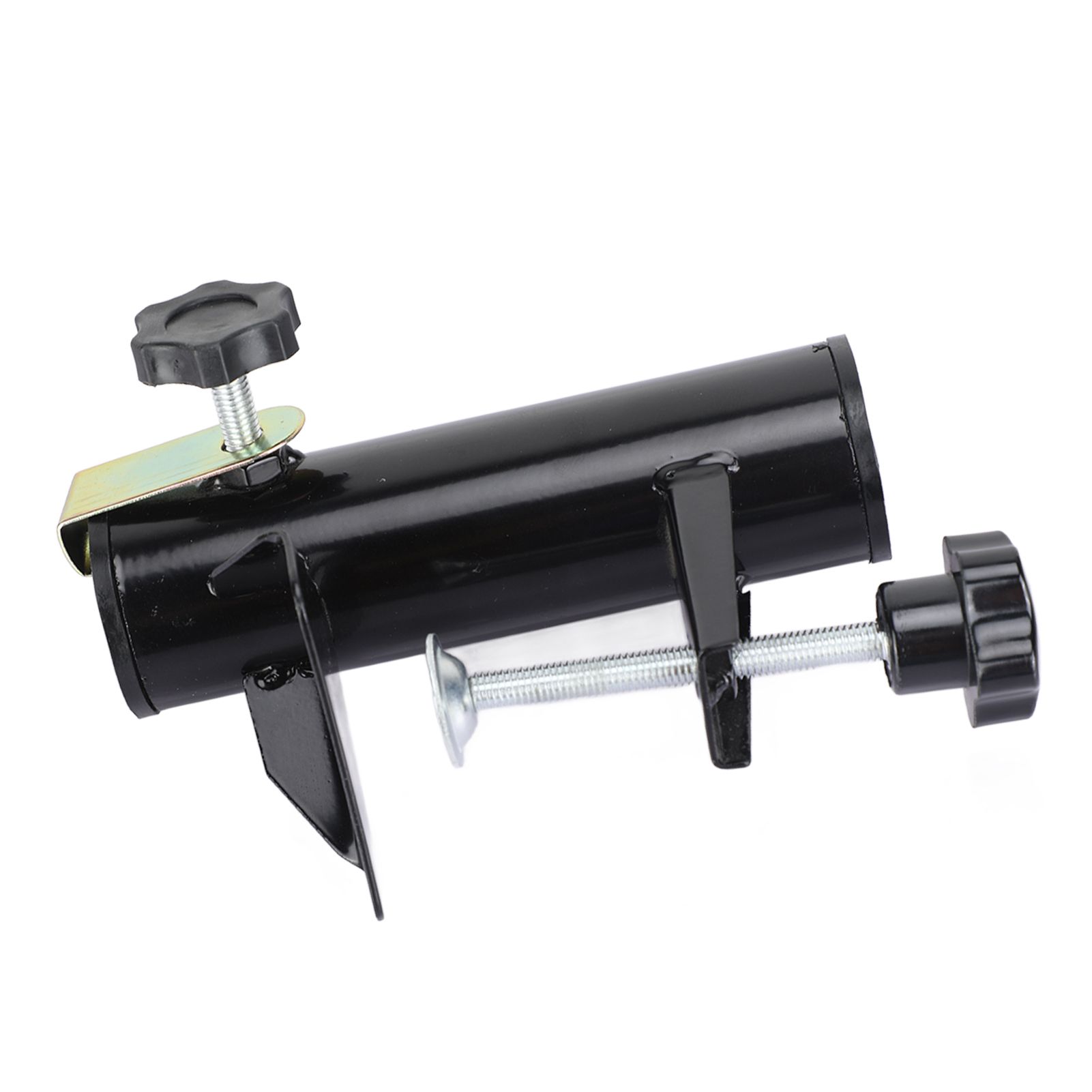 Umbrella Clamp Steel Outdoor Stable Umbrella Clip for Garden Yard Fishing Rod view 6