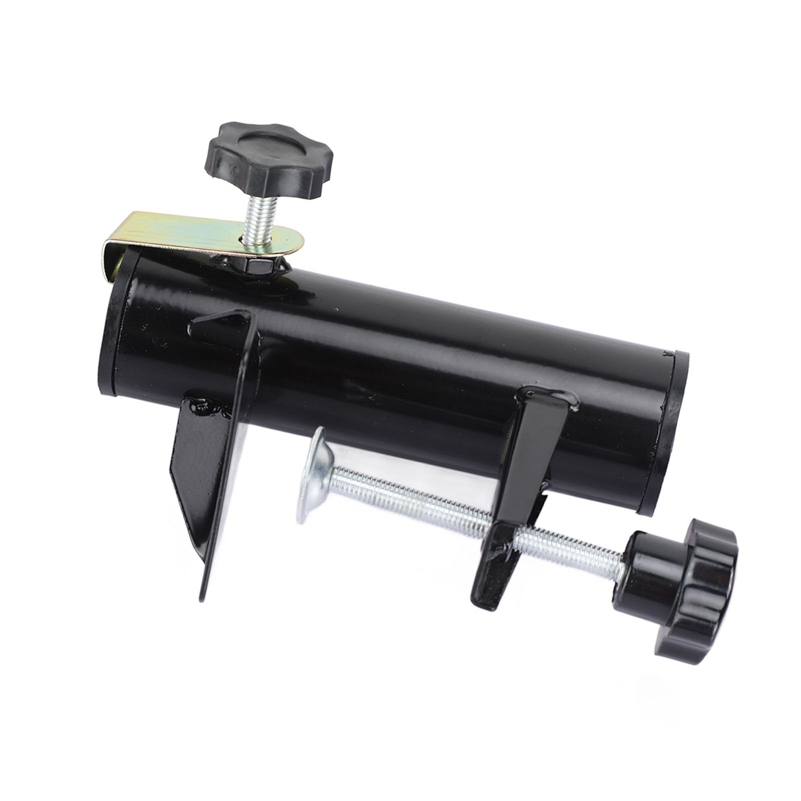 Umbrella Clamp Steel Outdoor Stable Umbrella Clip for Garden Yard Fishing Rod view 7
