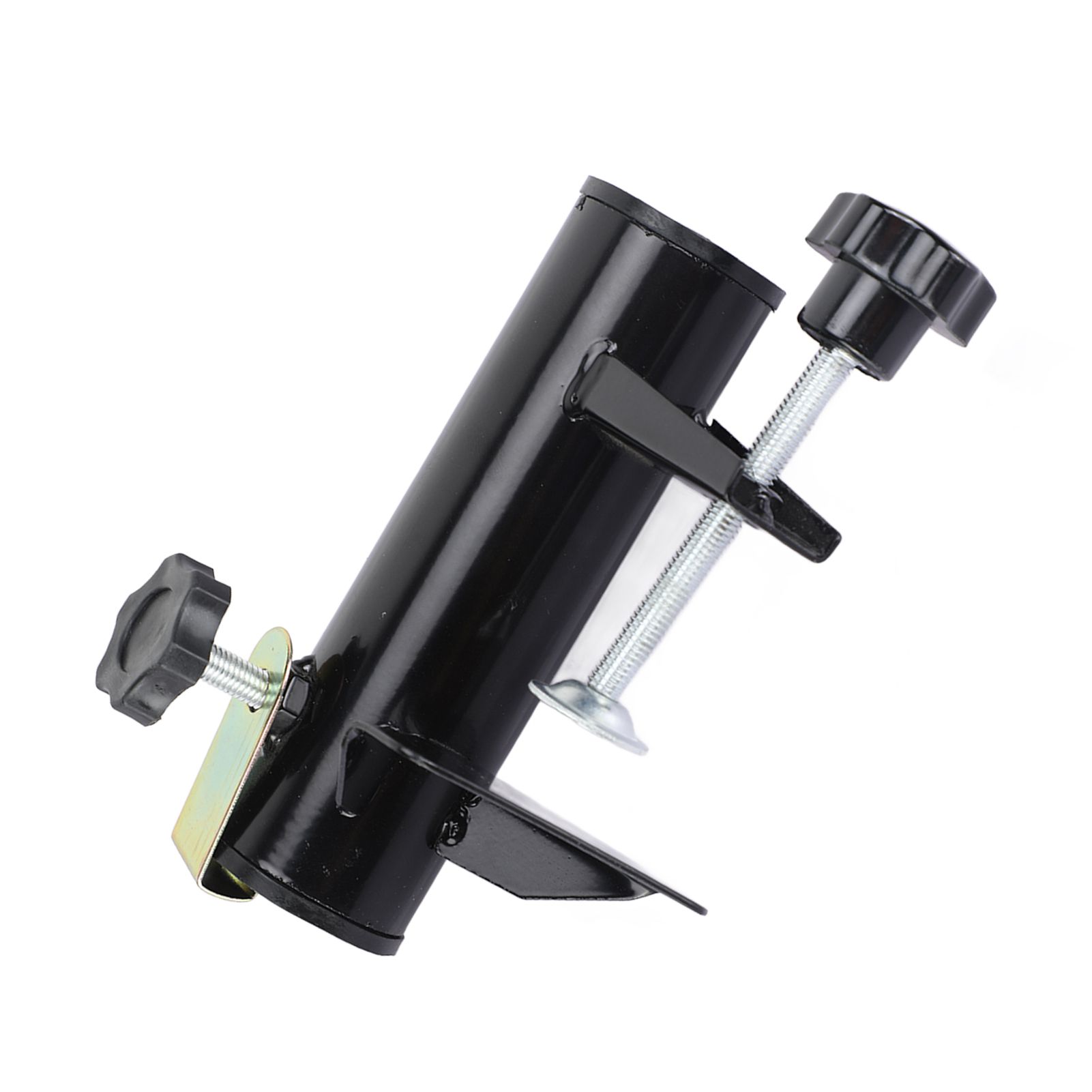 Umbrella Clamp Steel Outdoor Stable Umbrella Clip for Garden Yard Fishing Rod view 9