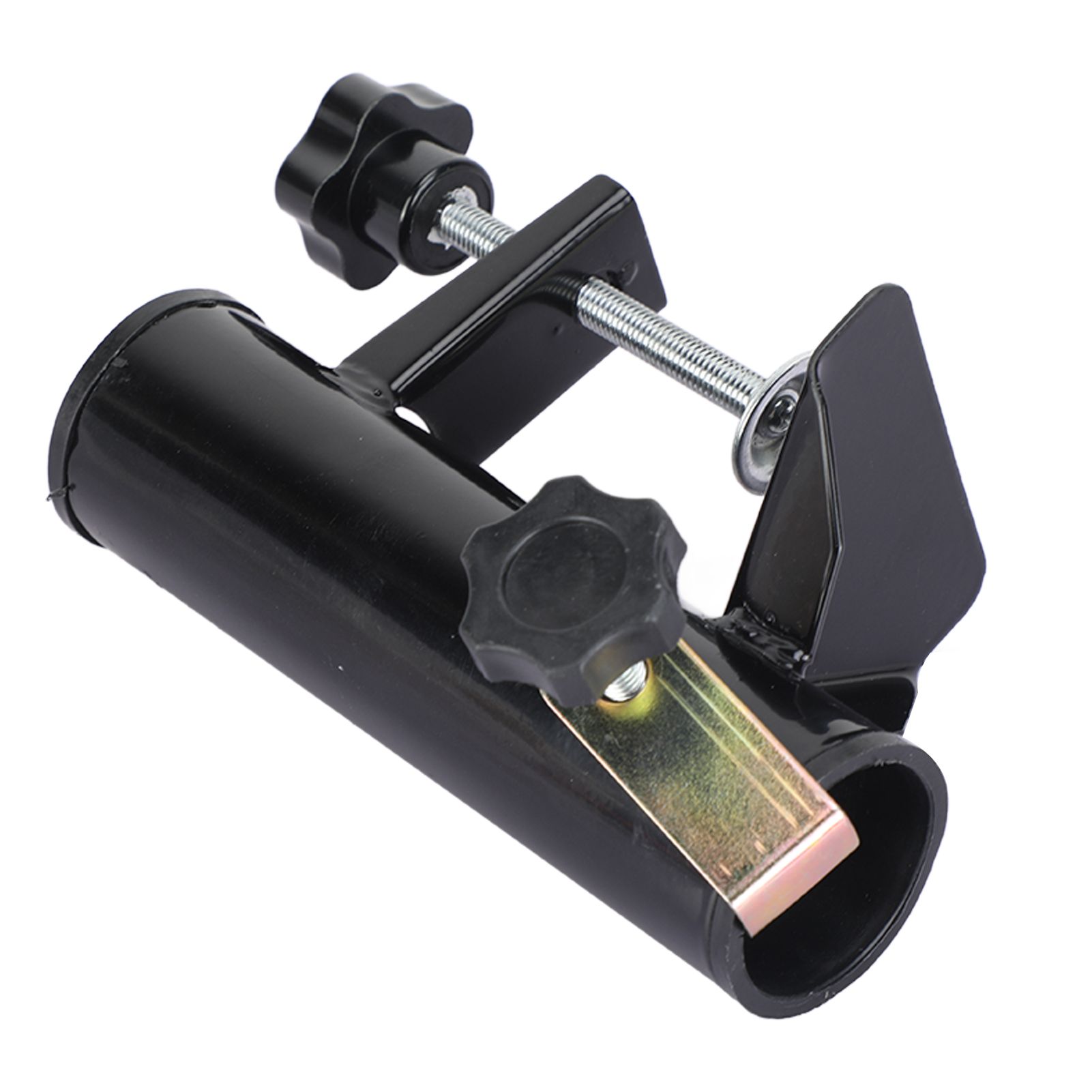Umbrella Clamp Steel Outdoor Stable Umbrella Clip for Garden Yard Fishing Rod view 13