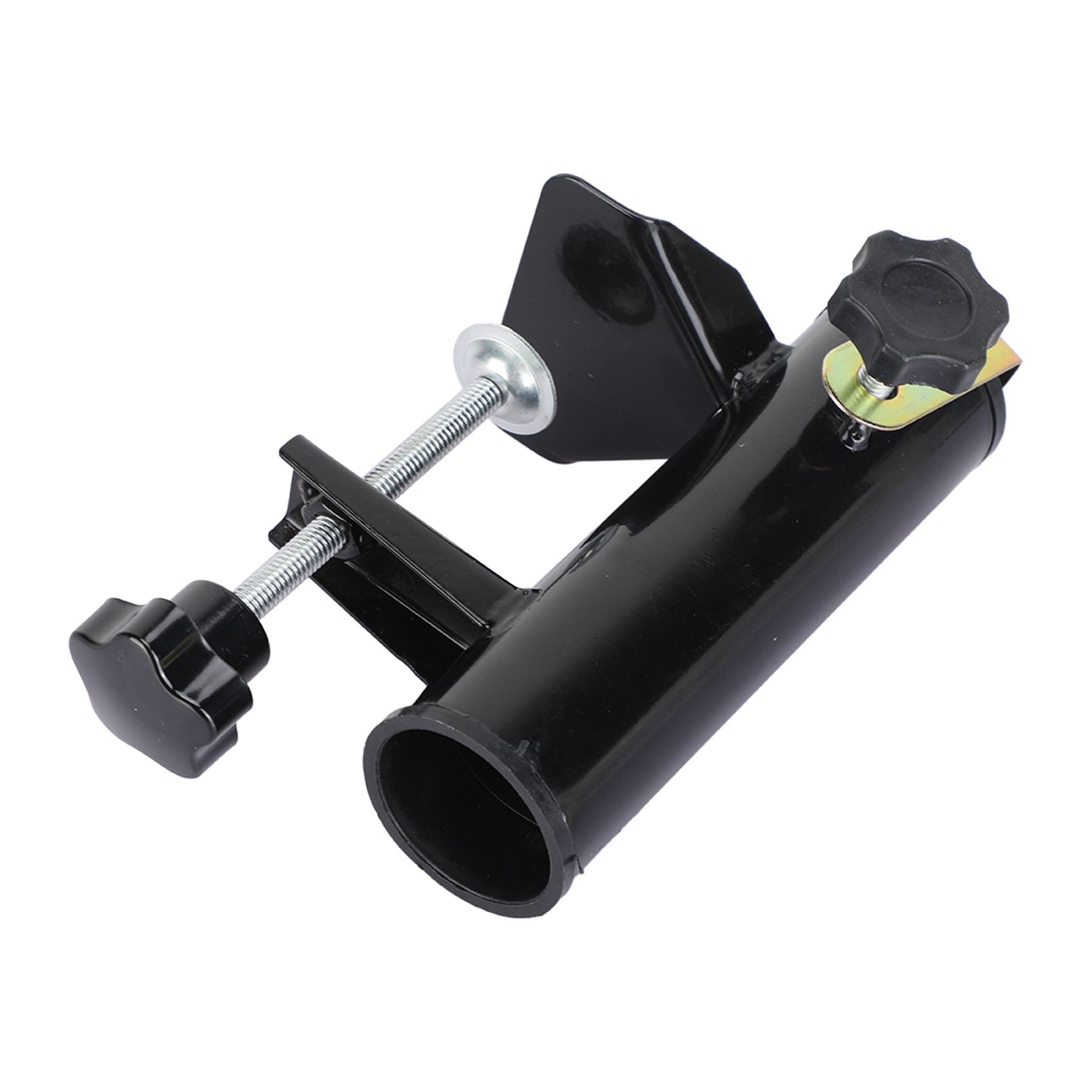 Umbrella Clamp Steel Outdoor Stable Umbrella Clip for Garden Yard Fishing Rod view 14