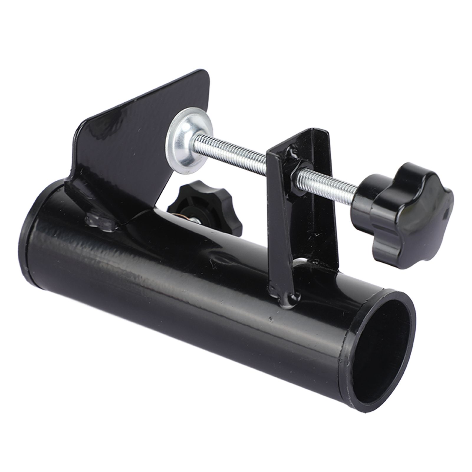 Umbrella Clamp Steel Outdoor Stable Umbrella Clip for Garden Yard Fishing Rod view 15