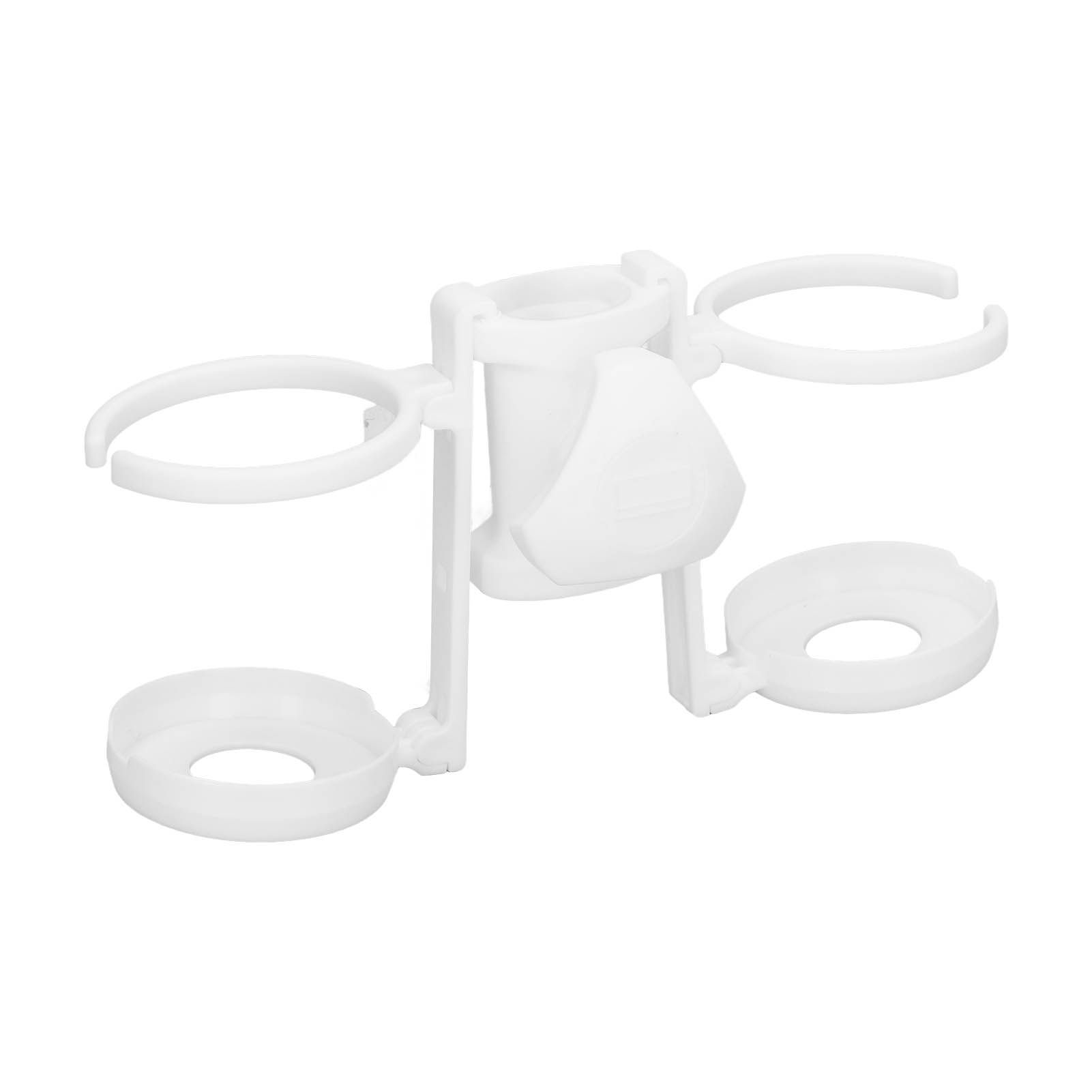 Beach Umbrella Cup Holder Lightweight Durable Sunumbrella Hanging Drink Holder view 3