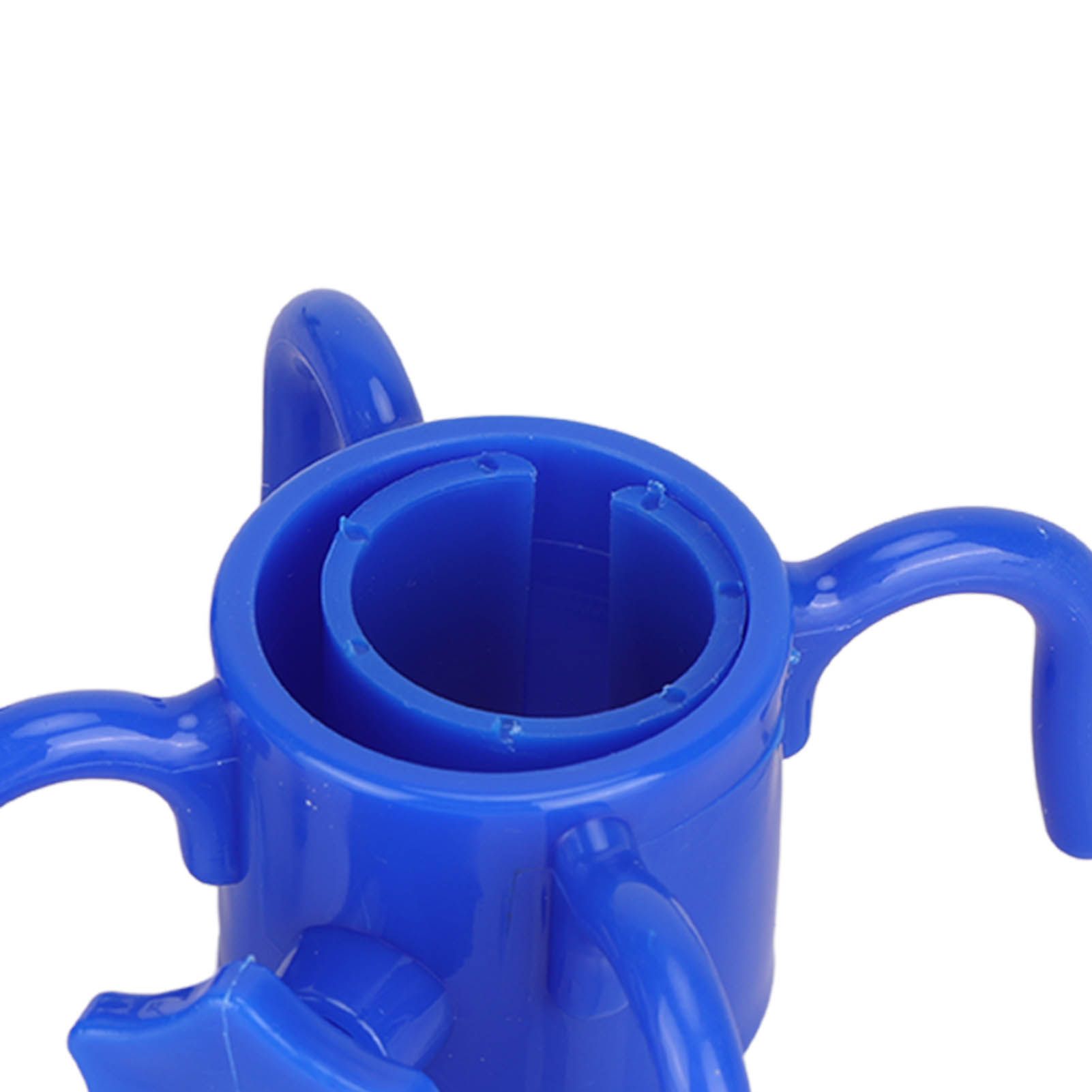 2Pcs Plastic Beach Umbrella Hanging Hook Umbrella Hanger 4 Prong Towel Hat view 13