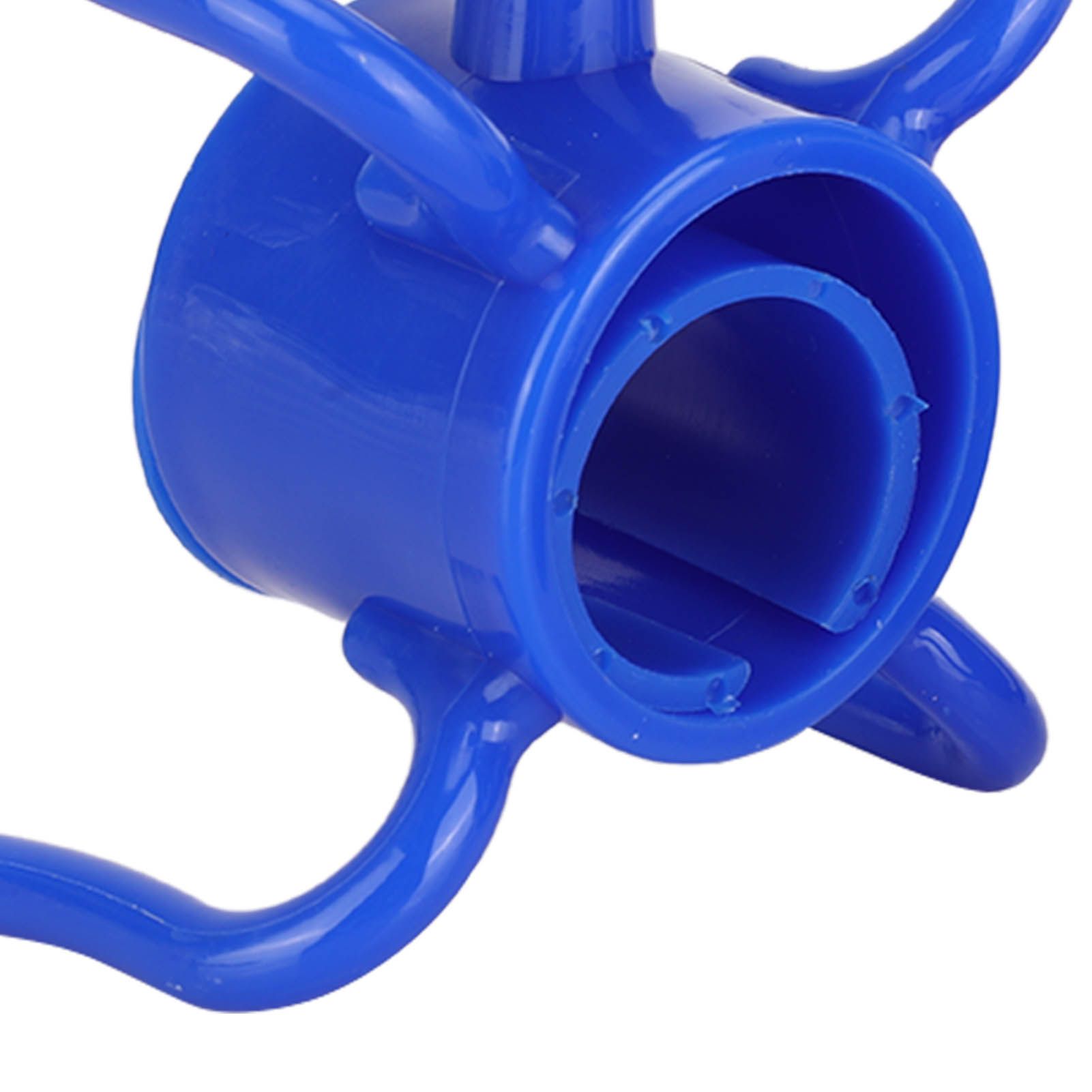 2Pcs Plastic Beach Umbrella Hanging Hook Umbrella Hanger 4 Prong Towel Hat view 14
