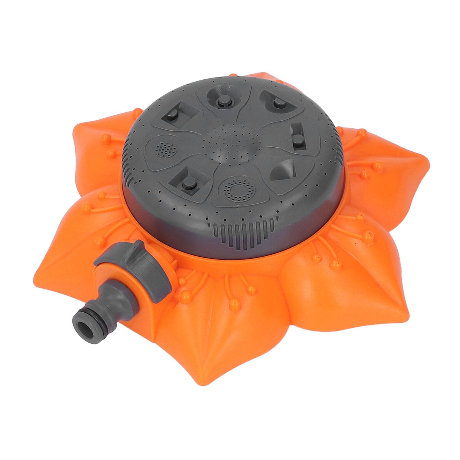 Lawn Sprinkler ABS Automatic 360 Degree Multifunctional Irrigation Tool for view 7