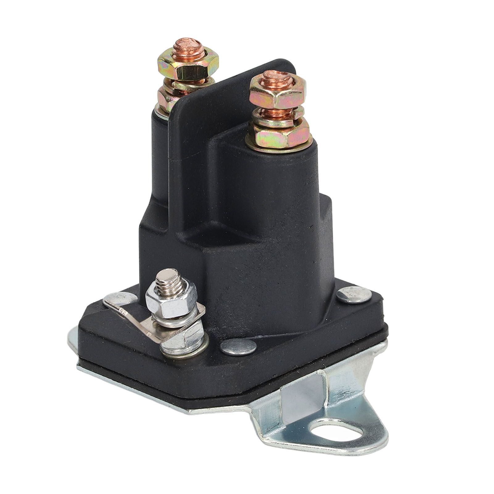 3 Pole Universal Starter Solenoid 12 V 435097 Start Solenoid for MTD 109946
