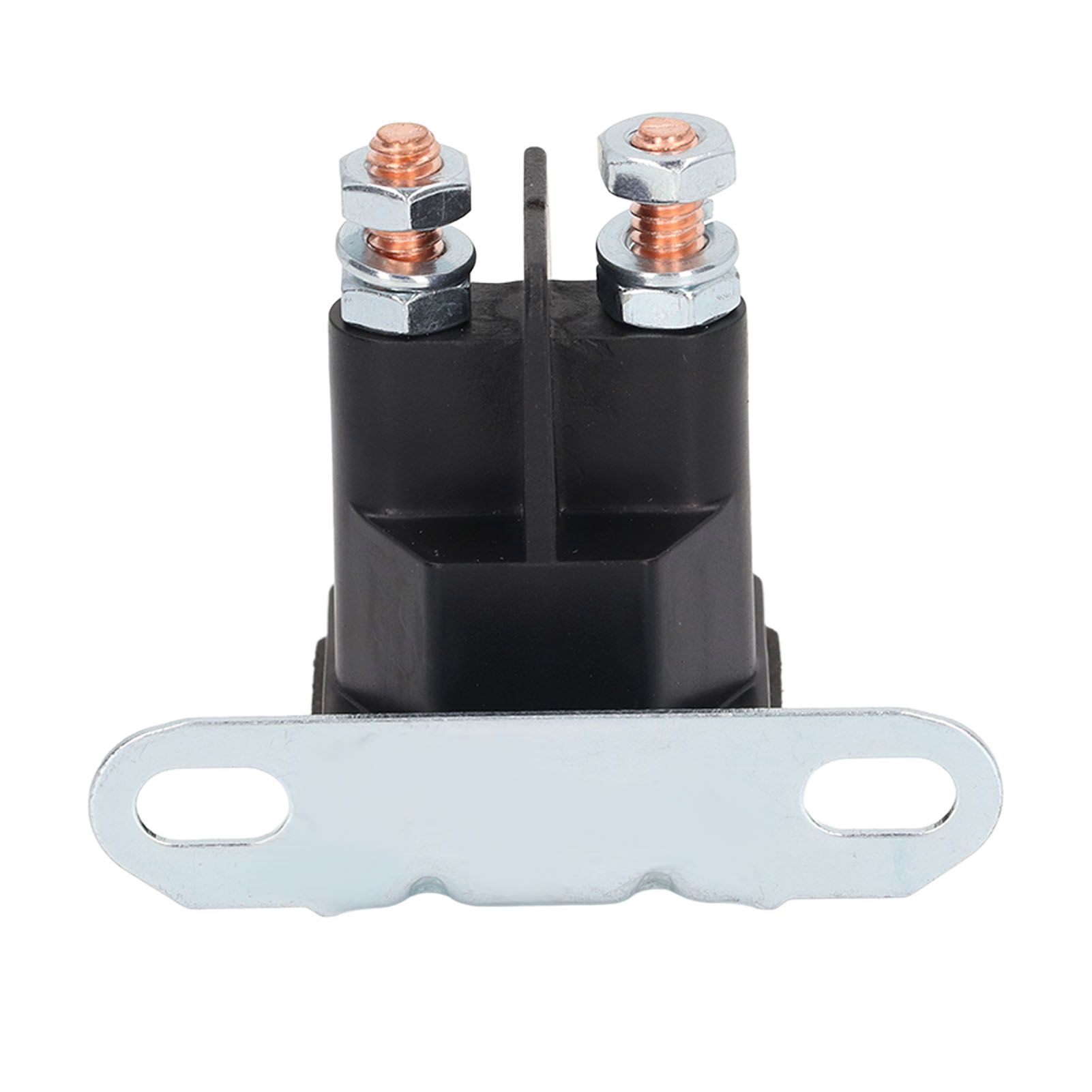 Starter Relay Solenoid Aluminum ABS Copper DC 12V Lawn Tractor Accessories for view 3