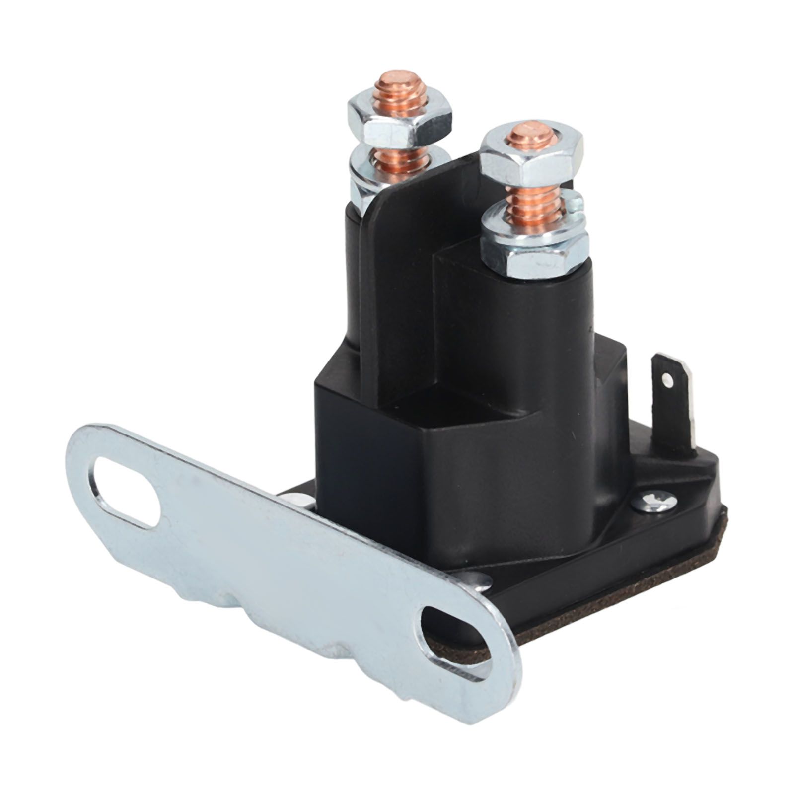 Starter Relay Solenoid Aluminum ABS Copper DC 12V Lawn Tractor Accessories for view 4