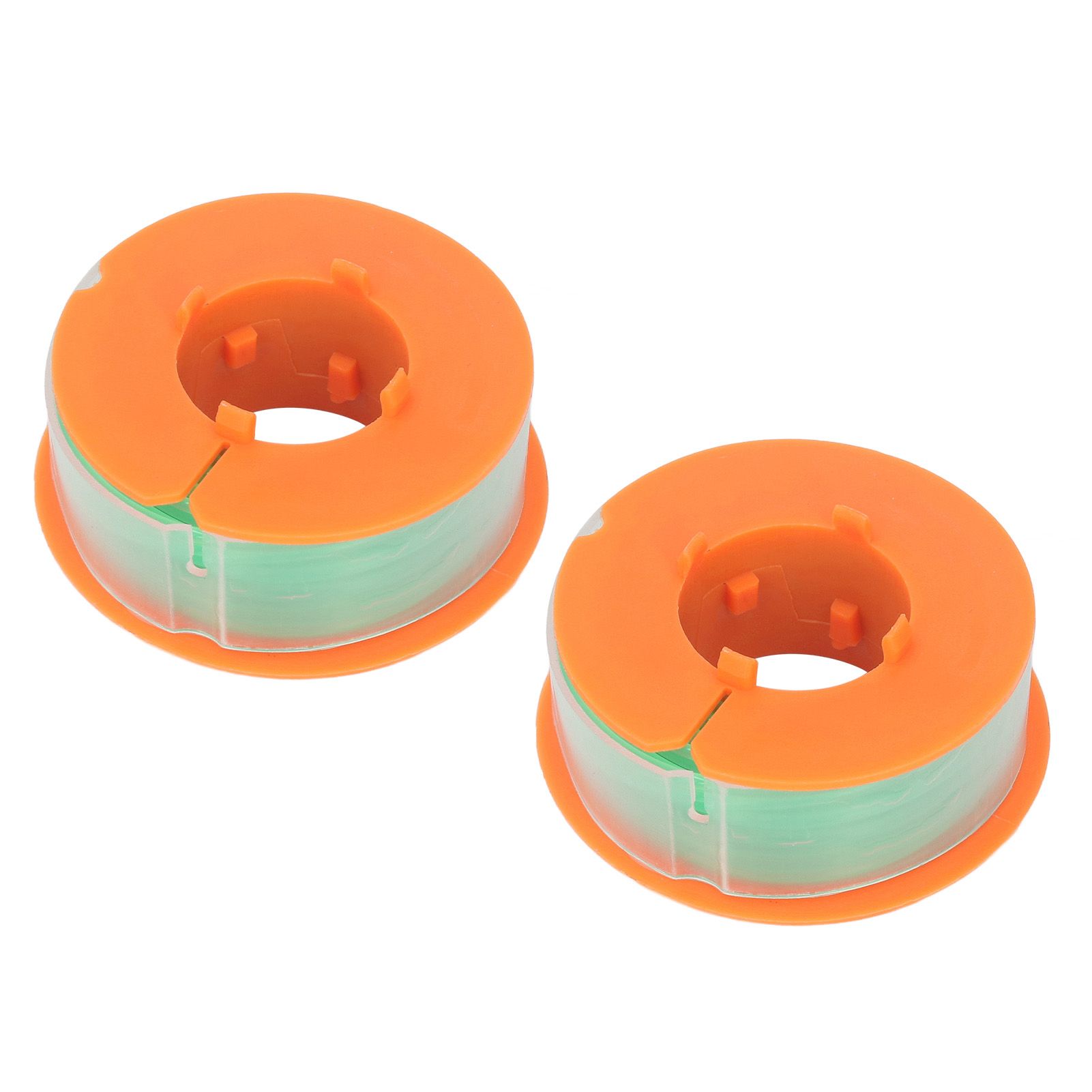 2Pcs Lawn Mower Spool Line Nylon Trimmer Accessories Replacement Fit for BOSCH view 4