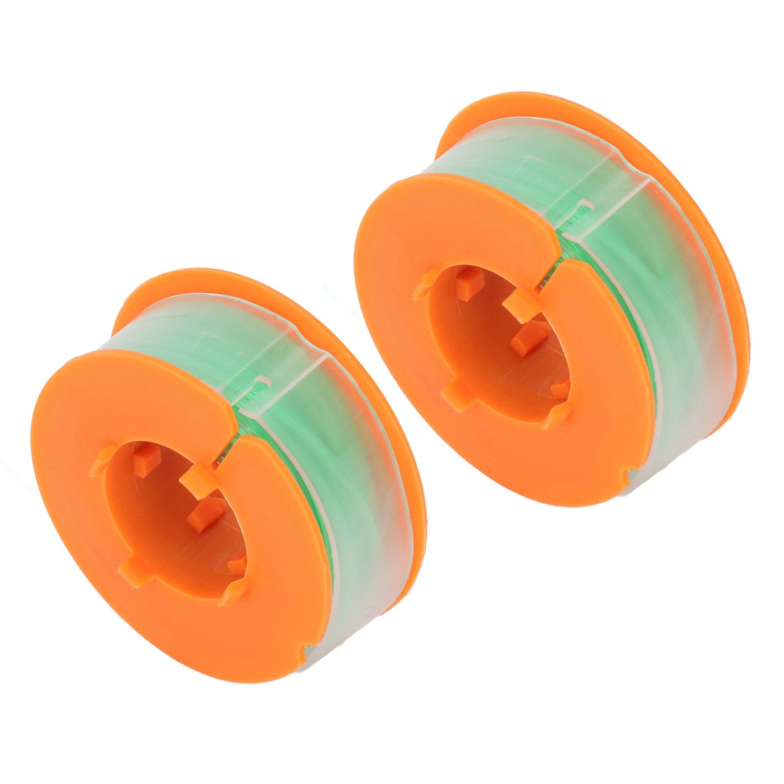 2Pcs Lawn Mower Spool Line Nylon Trimmer Accessories Replacement Fit for BOSCH view 9