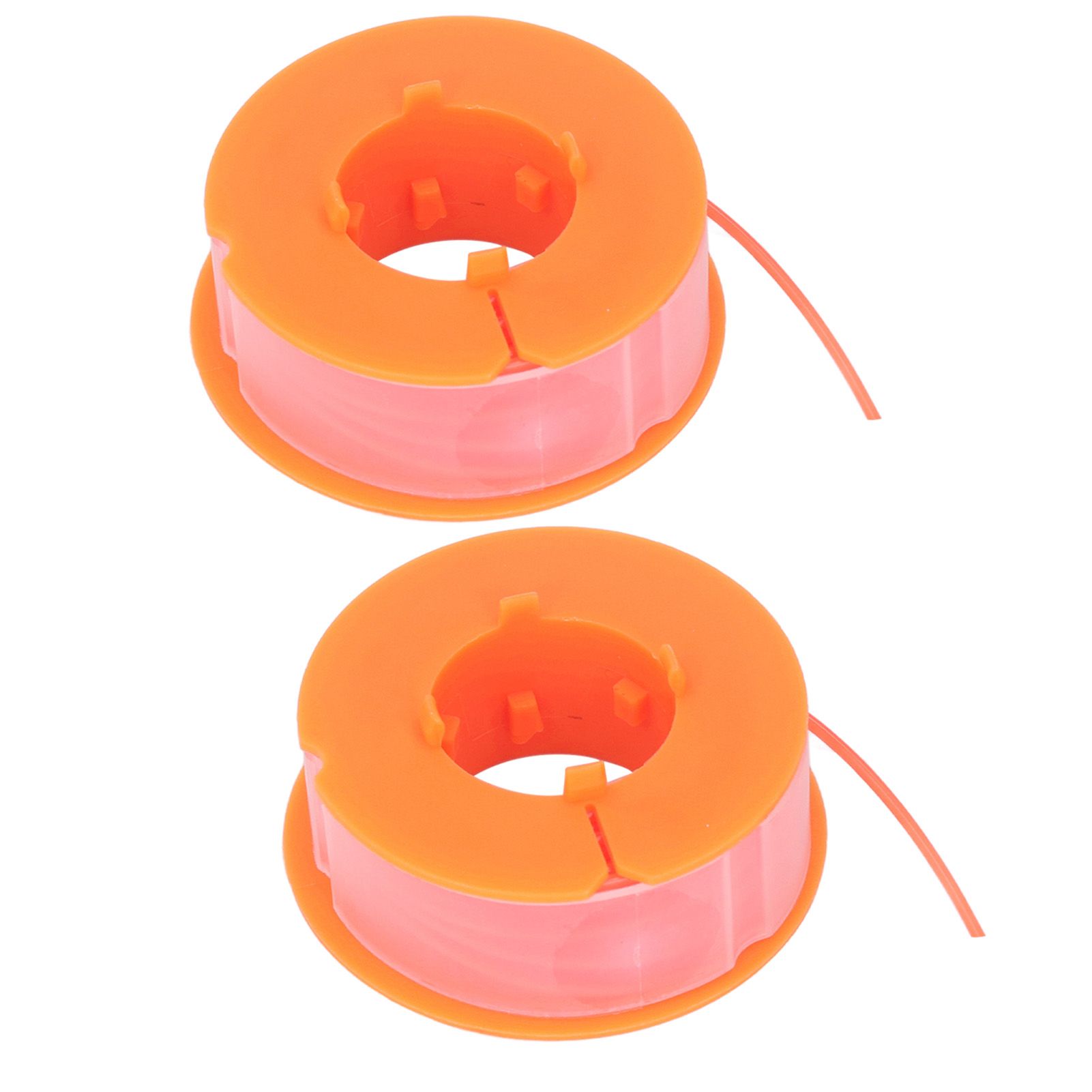 2Pcs Lawn Mower Spool Line Nylon Trimmer Accessories Replacement Fit for BOSCH view 6