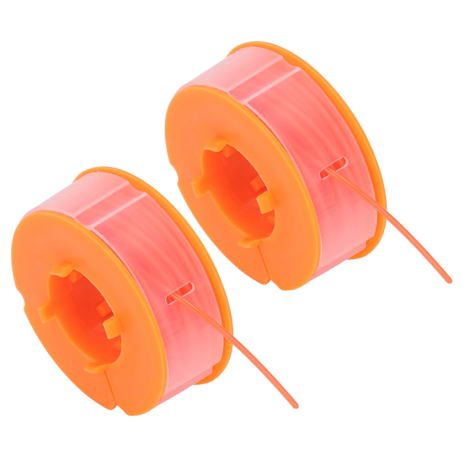 2Pcs Lawn Mower Spool Line Nylon Trimmer Accessories Replacement Fit for BOSCH view 9