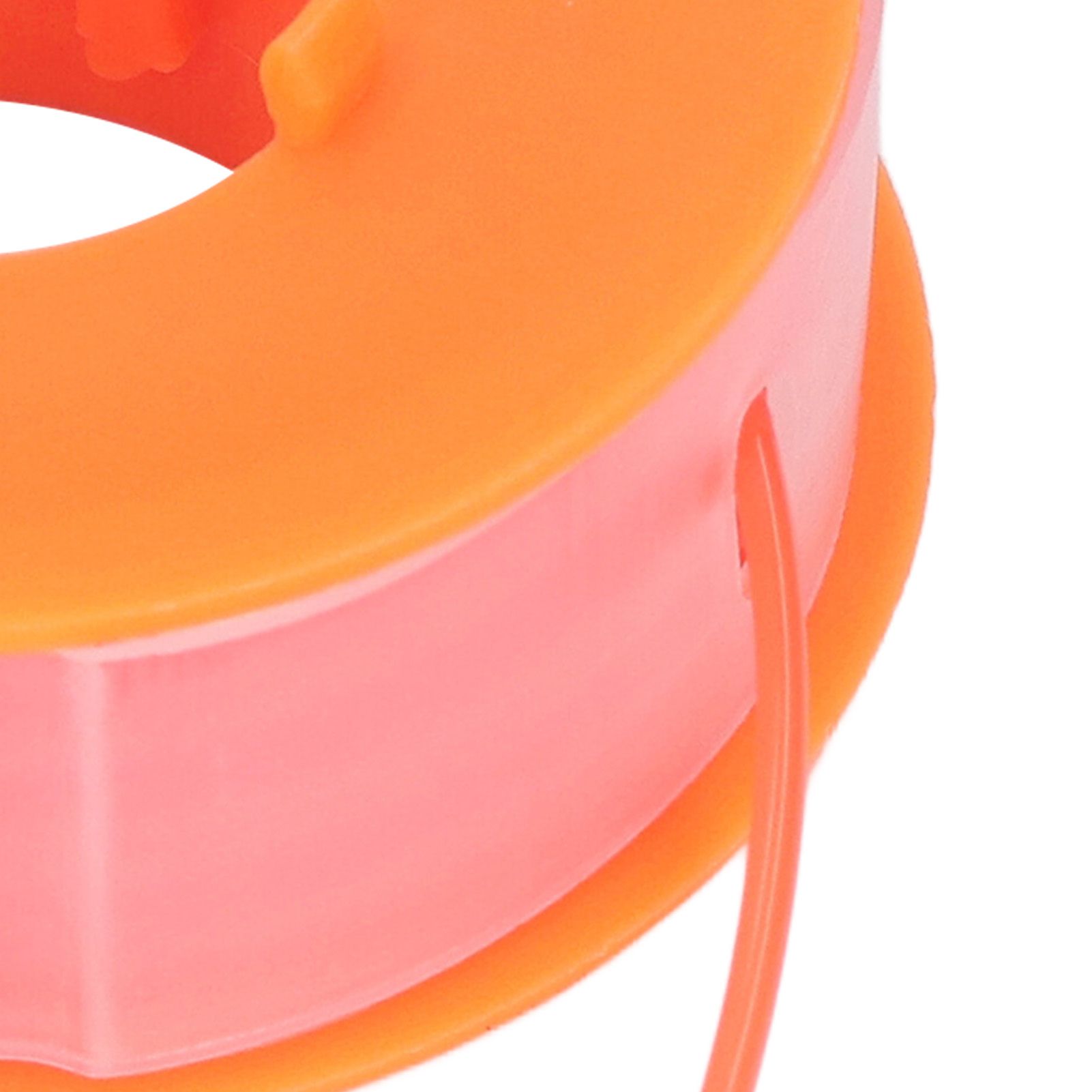2Pcs Lawn Mower Spool Line Nylon Trimmer Accessories Replacement Fit for BOSCH view 13