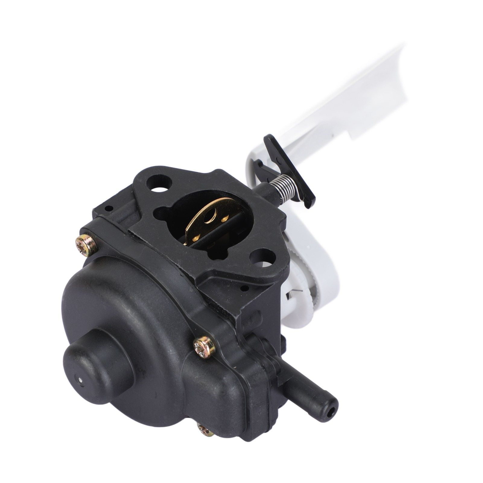 Aluminum Lawn Mower Replacement Carburetor with Paper Pad for GENUINE OEM PART view 2