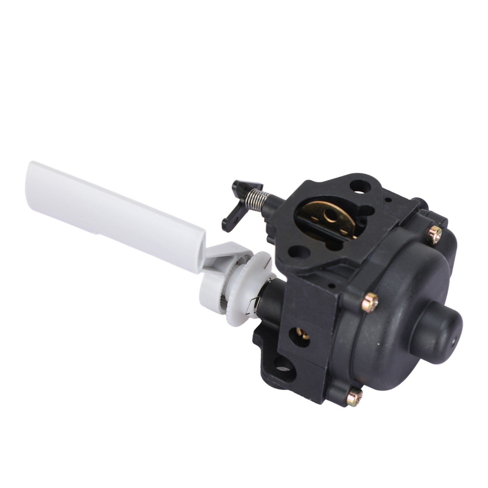 Aluminum Lawn Mower Replacement Carburetor with Paper Pad for GENUINE OEM PART view 3