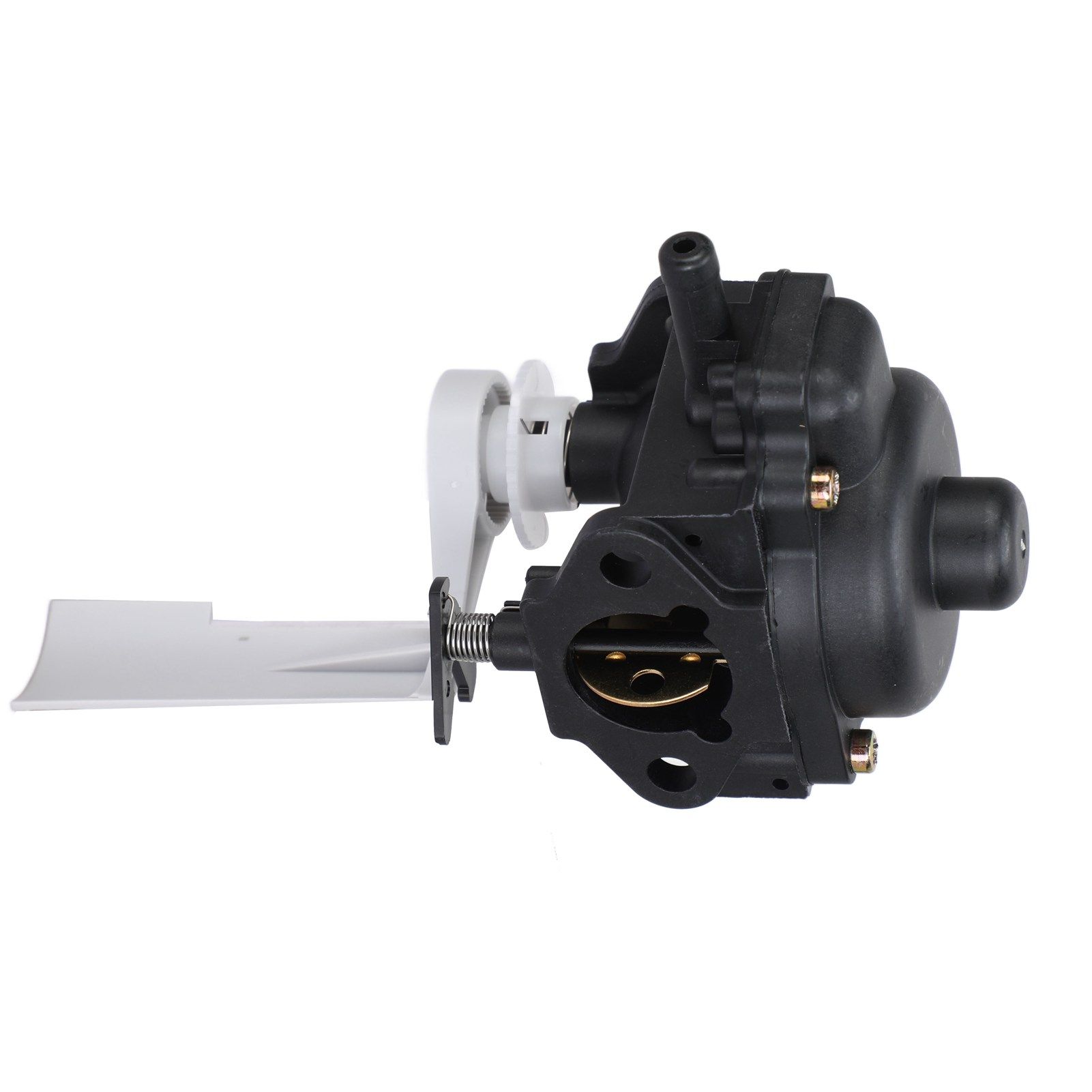 Aluminum Lawn Mower Replacement Carburetor with Paper Pad for GENUINE OEM PART view 6