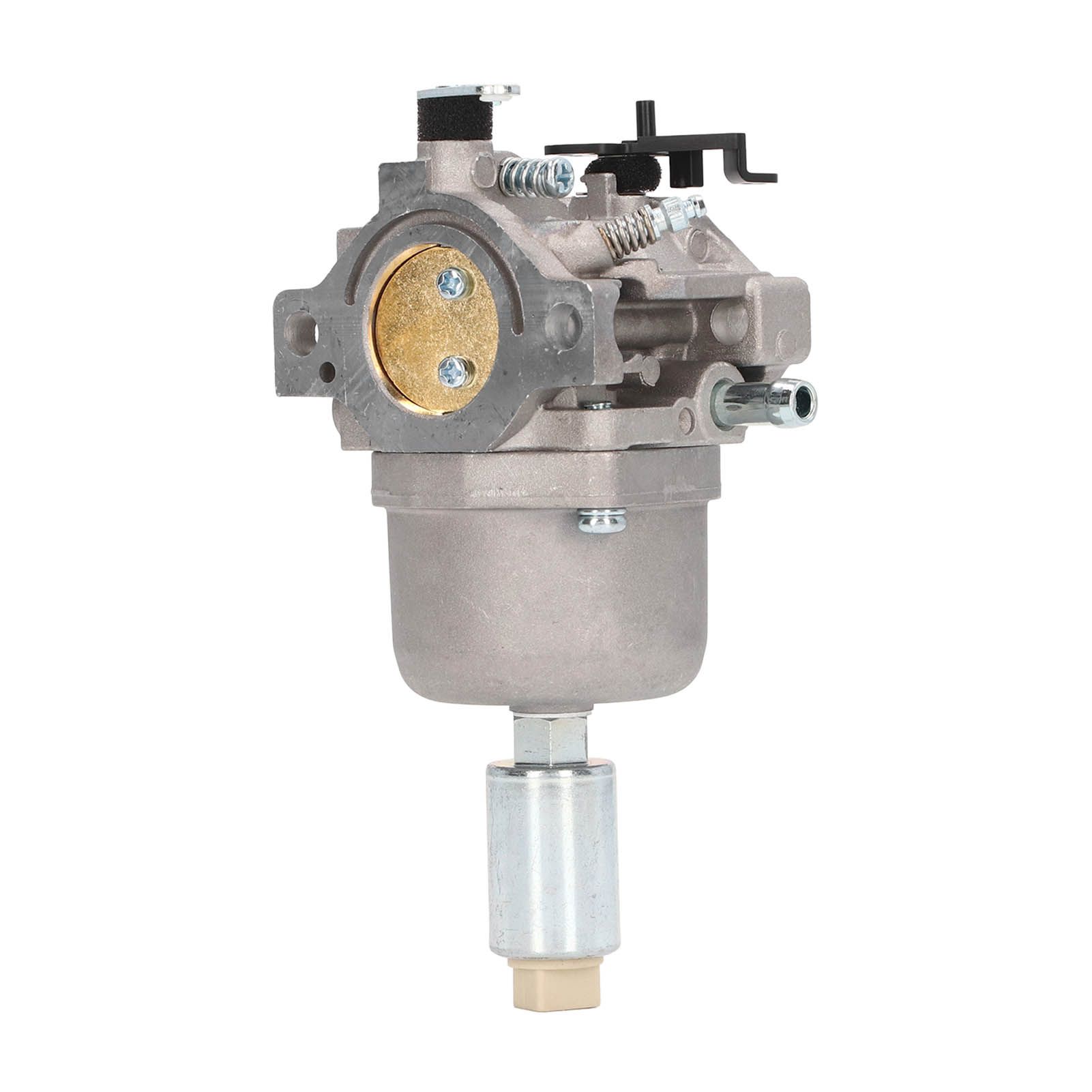 Lawn Mower Carburetor 792060 Metal Engine Carb with Spark Plug for 17.5hp Engine view 2
