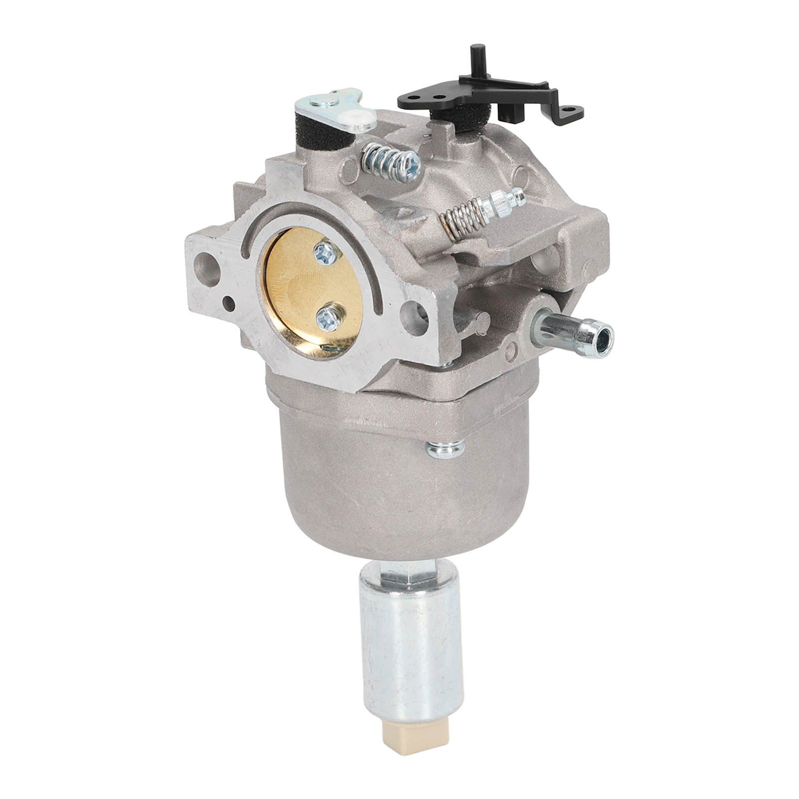 Lawn Mower Carburetor 792060 Metal Engine Carb with Spark Plug for 17.5hp Engine view 3