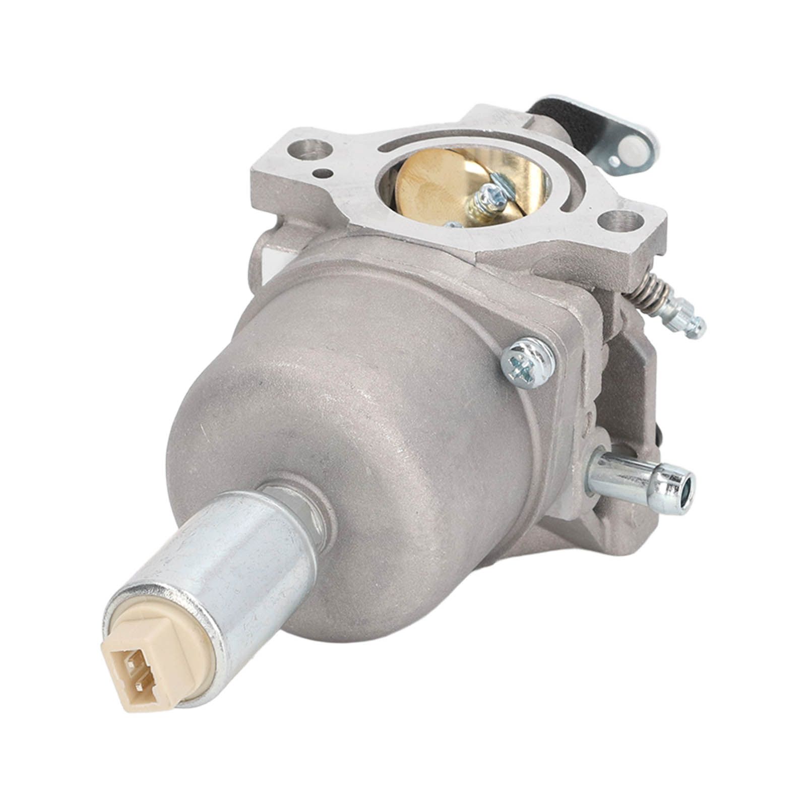 Lawn Mower Carburetor 792060 Metal Engine Carb with Spark Plug for 17.5hp Engine view 5